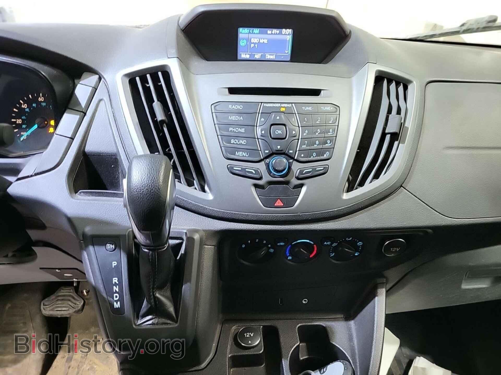 2015 FORD TRANSIT - VIN: 1FTNR1ZM1FKA55190 - Фото 3