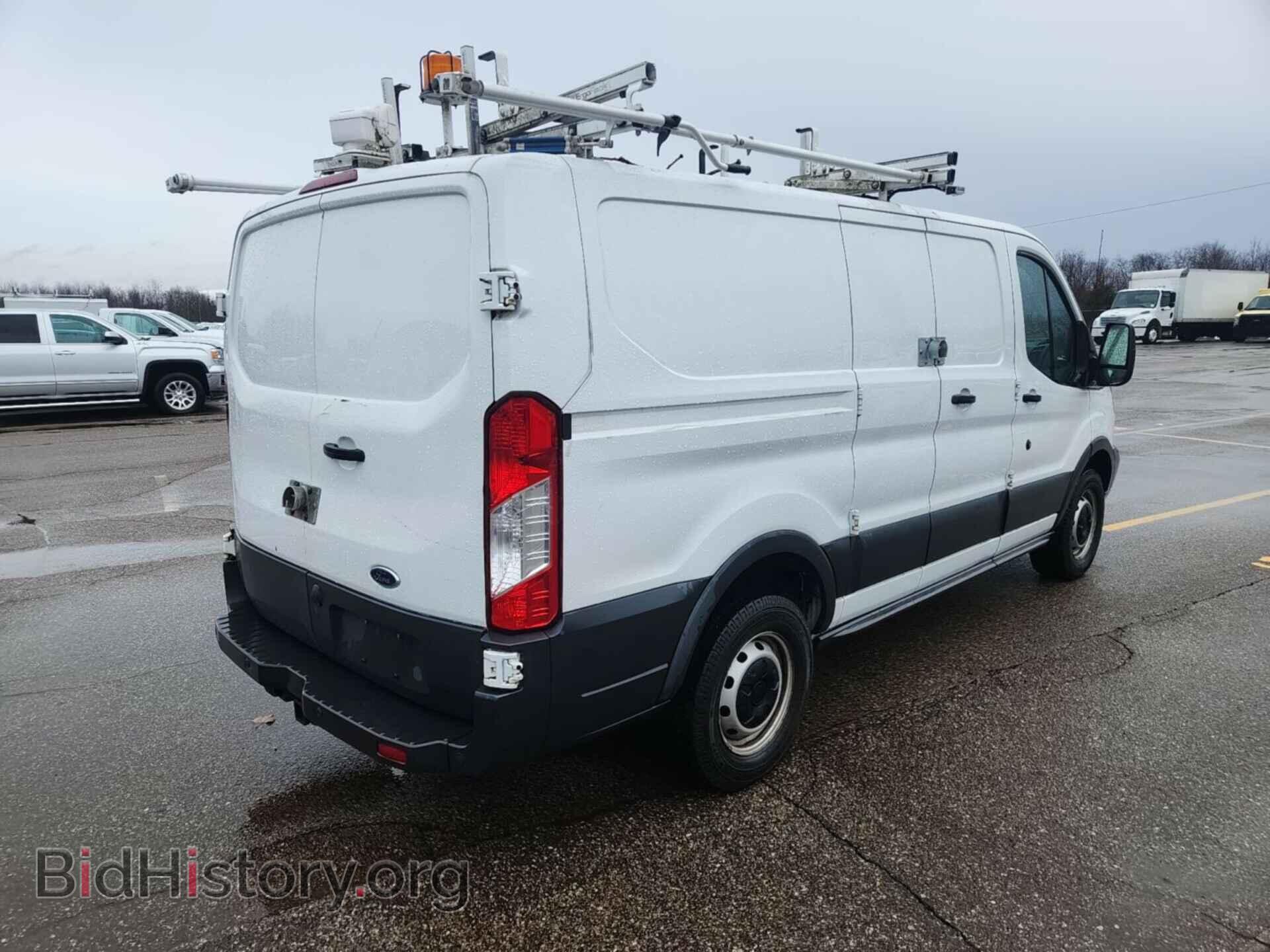 2015 FORD TRANSIT - VIN: 1FTNR1ZM1FKA55190 - Фото 26