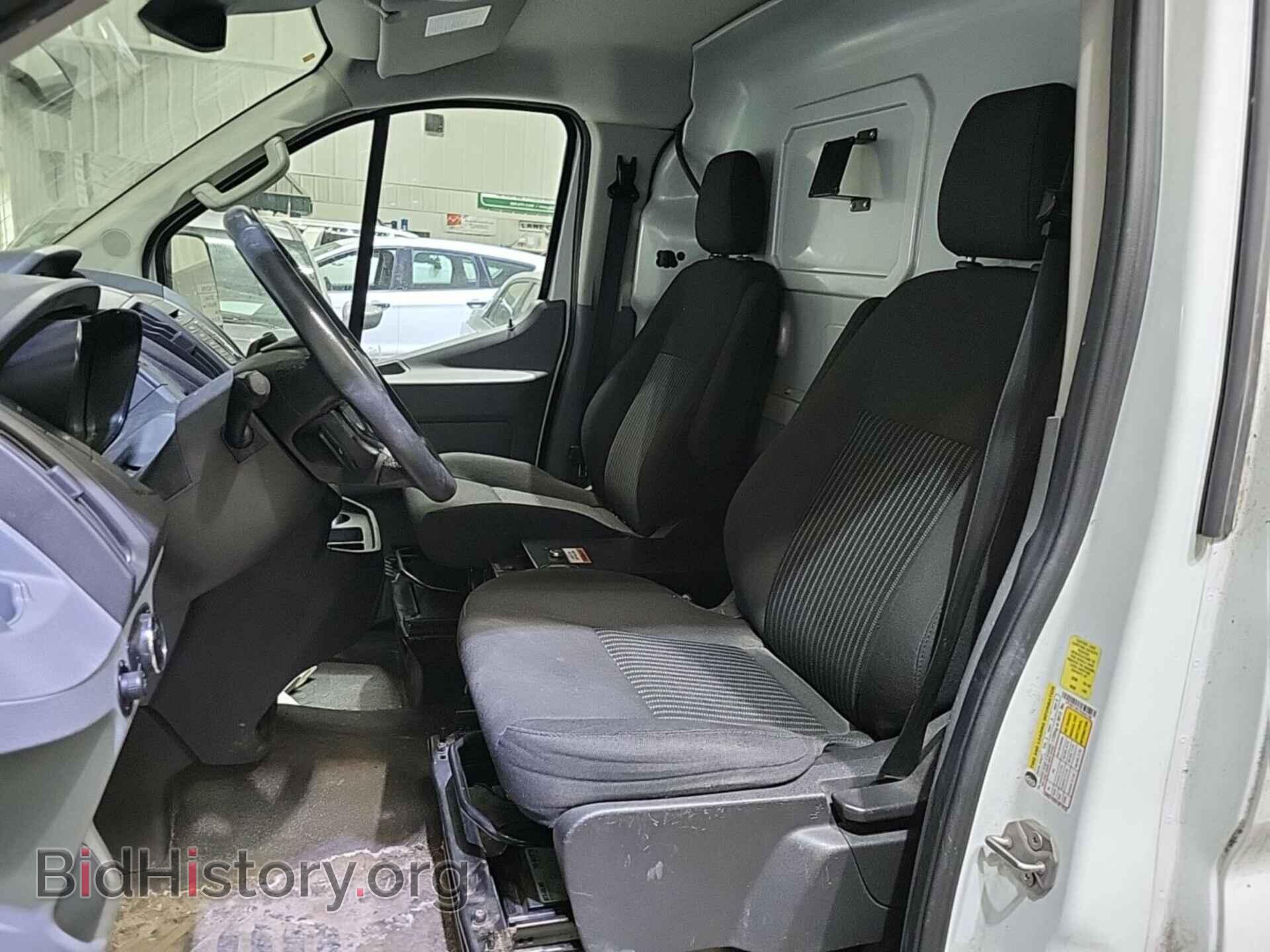 2015 FORD TRANSIT - VIN: 1FTNR1ZM1FKA55190 - Фото 31