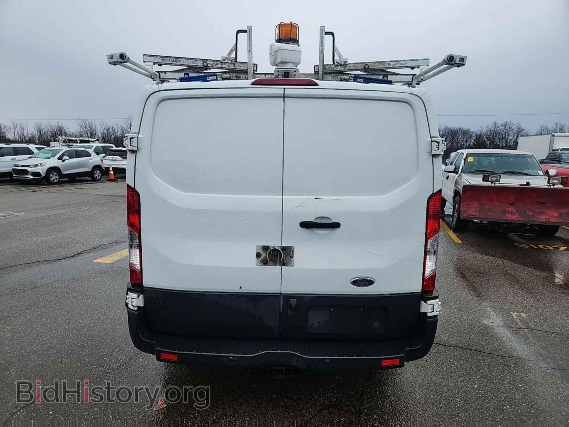 2015 FORD TRANSIT - VIN: 1FTNR1ZM1FKA55190 - Фото 7