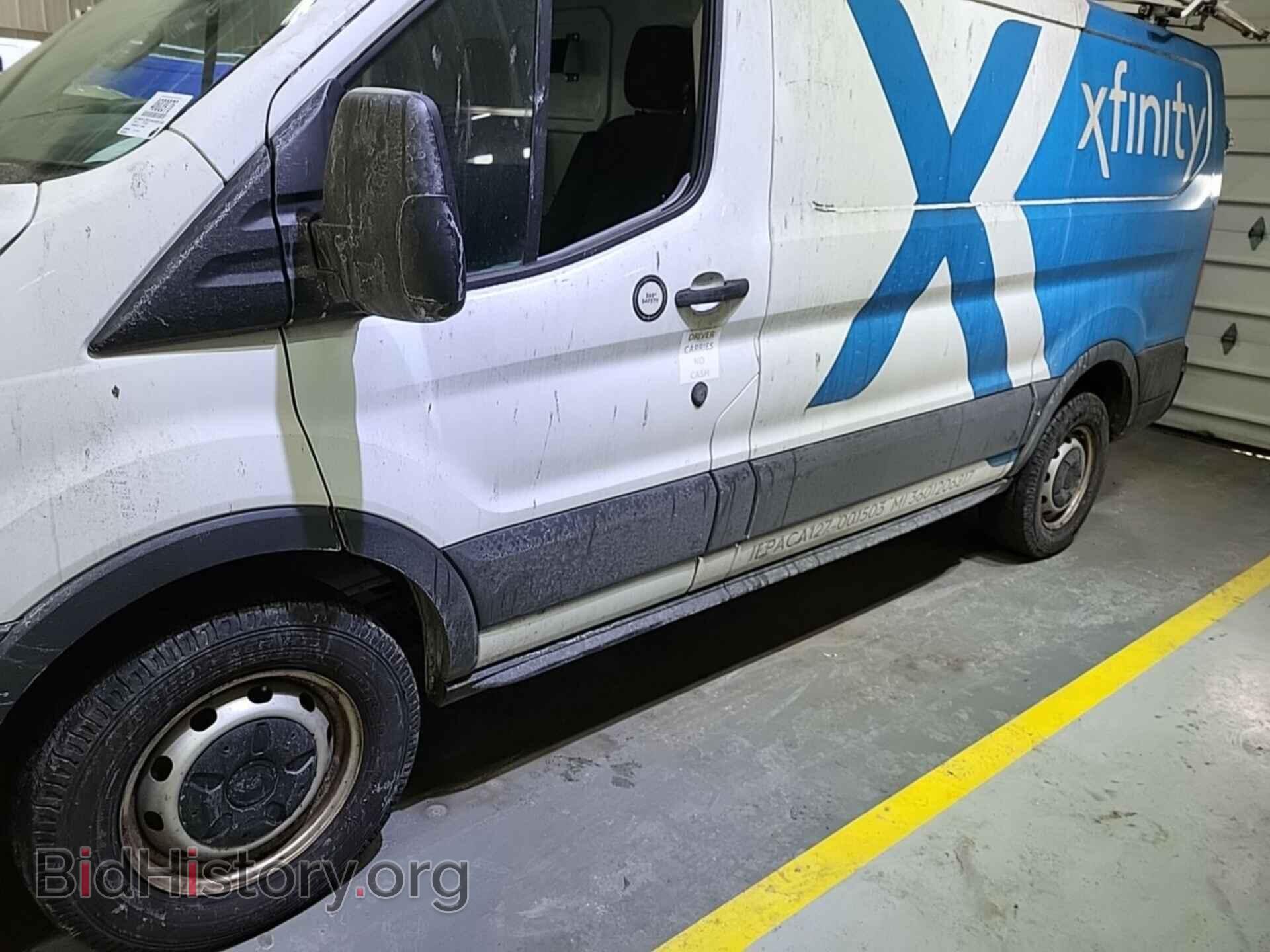 2015 FORD TRANSIT - VIN: 1FTNR1ZM1FKA55190 - Фото 9