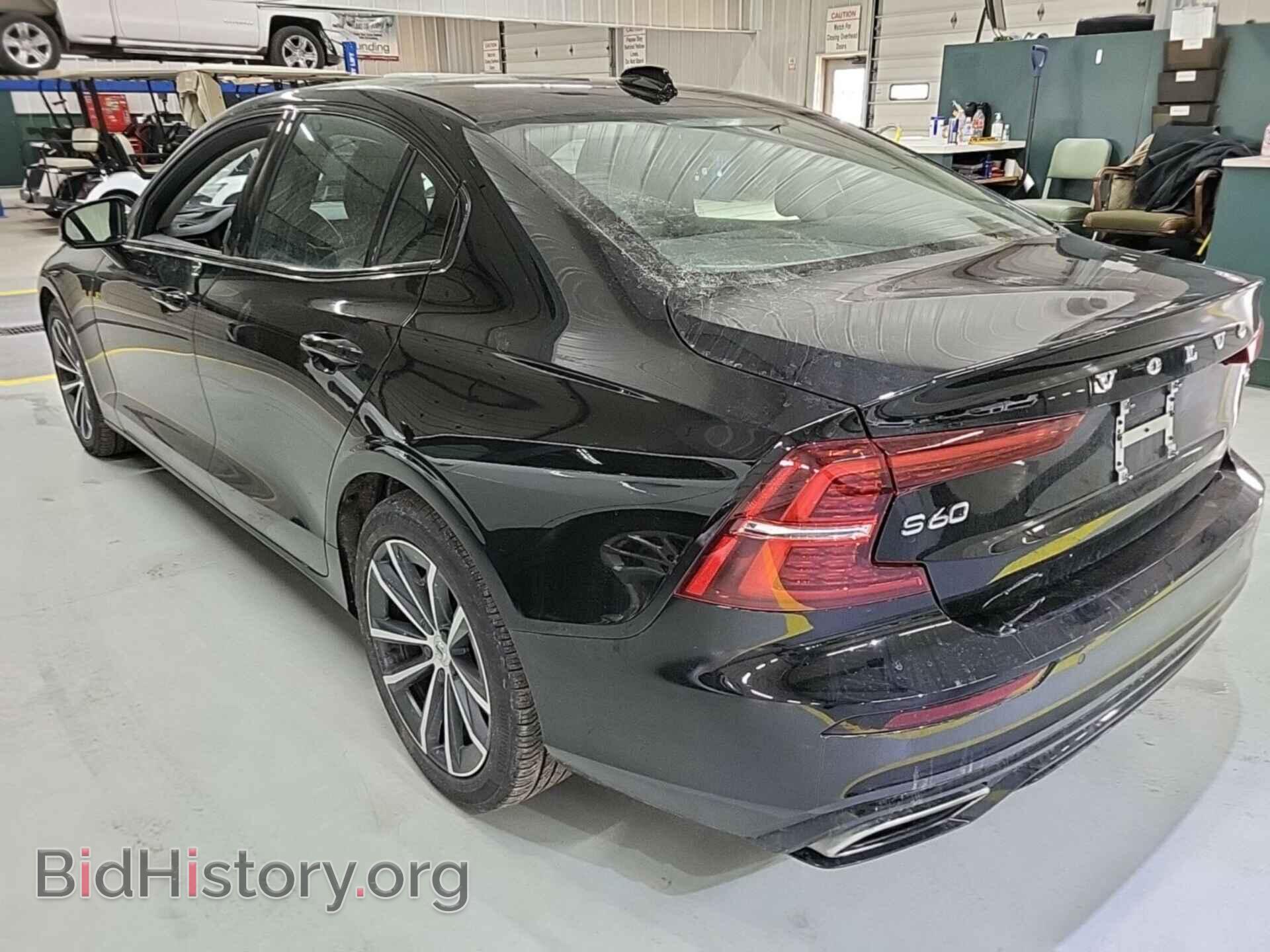 2021 VOLVO S60 - VIN: 7JR102FZ7MG123721 - Photo 2