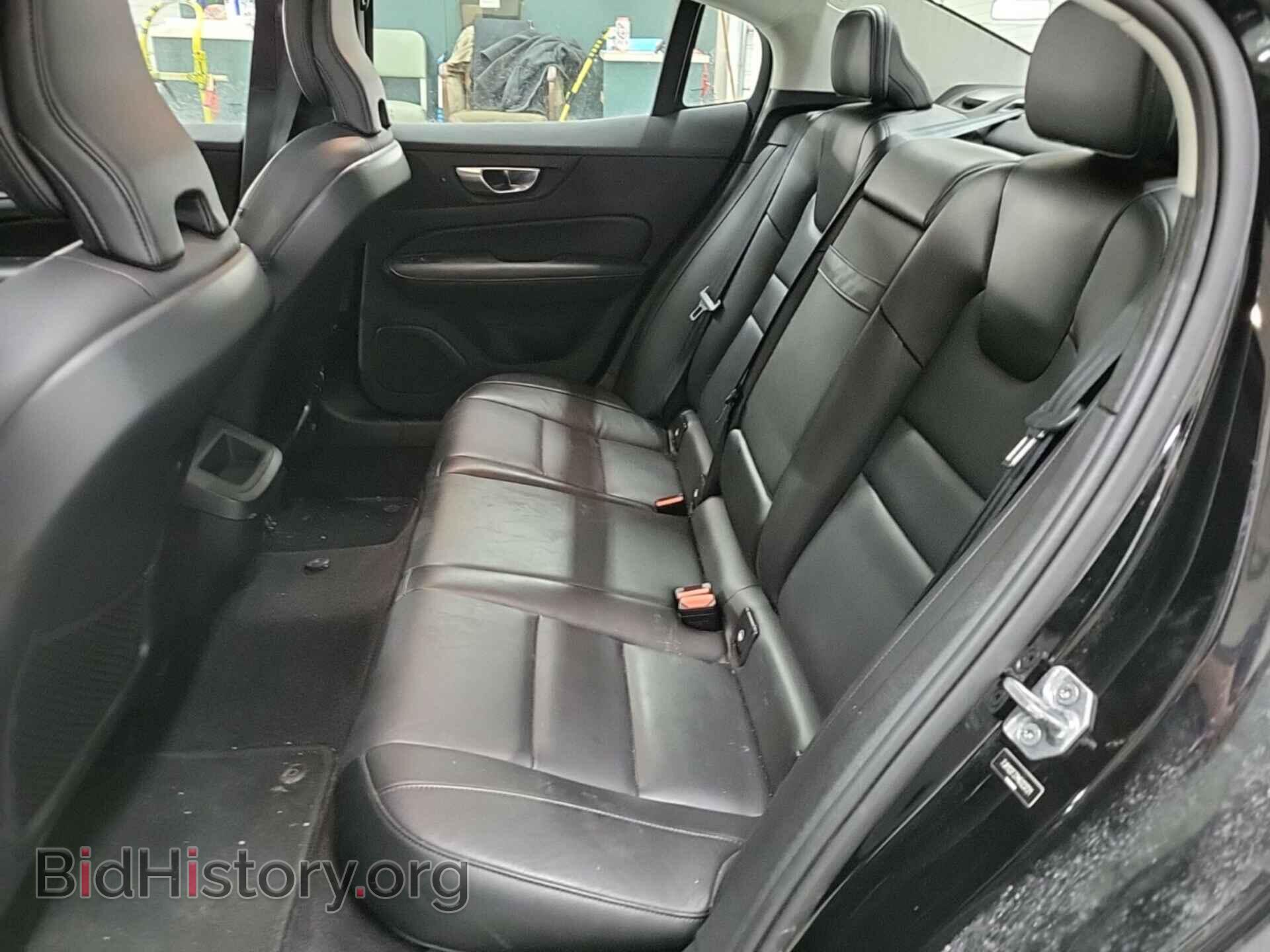 2021 VOLVO S60 - VIN: 7JR102FZ7MG123721 - Photo 19