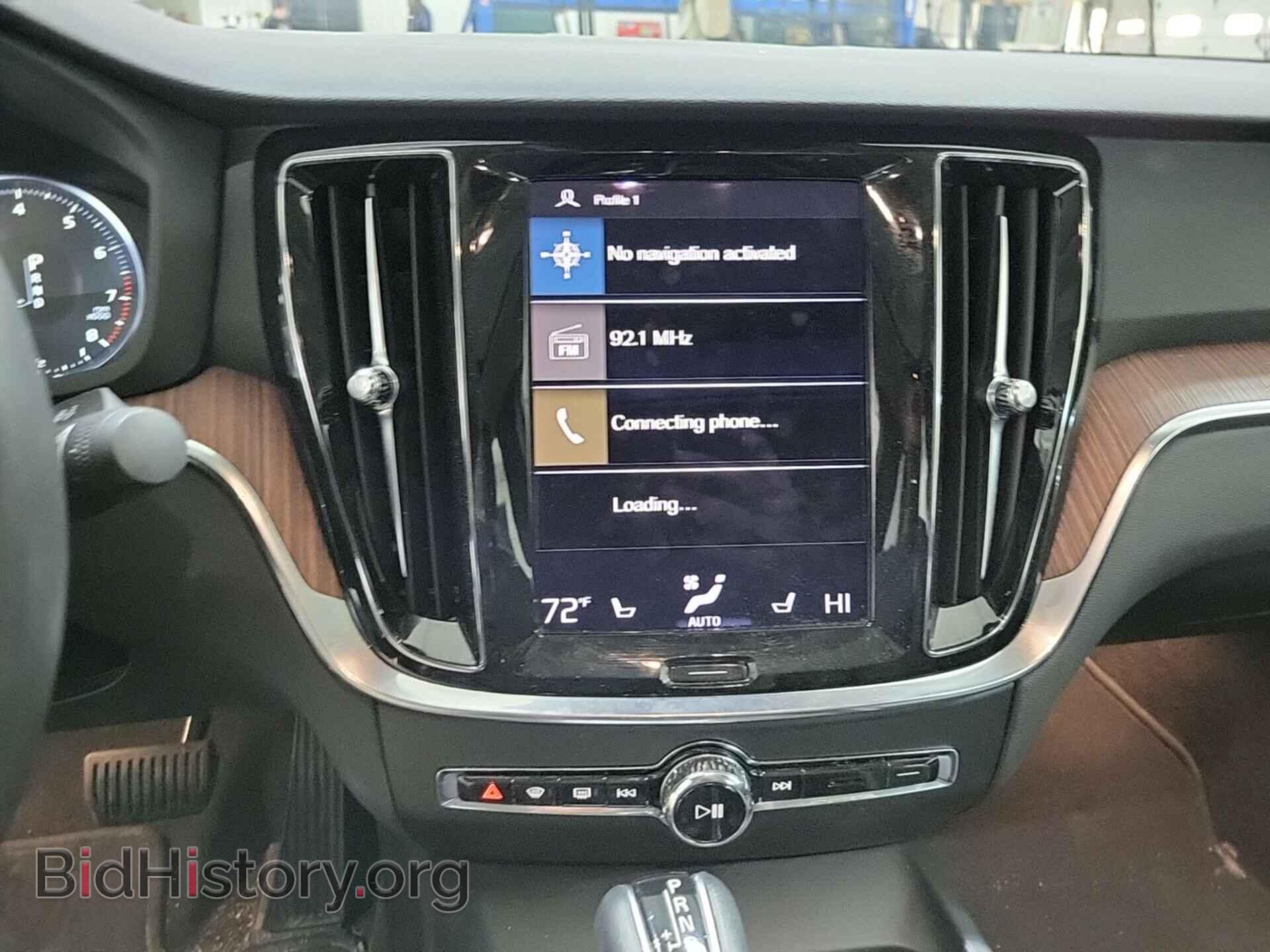 2021 VOLVO S60 - VIN: 7JR102FZ7MG123721 - Photo 20