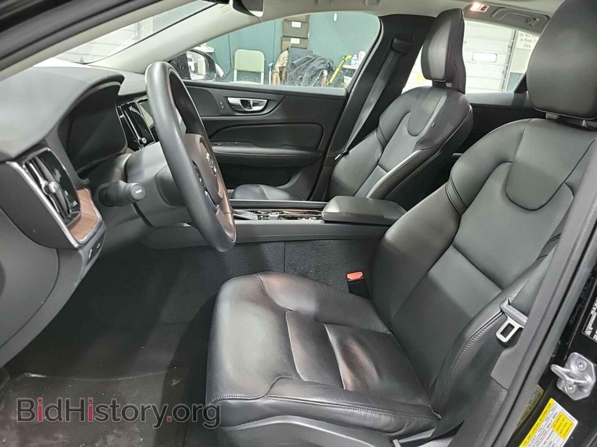 2021 VOLVO S60 - VIN: 7JR102FZ7MG123721 - Photo 5