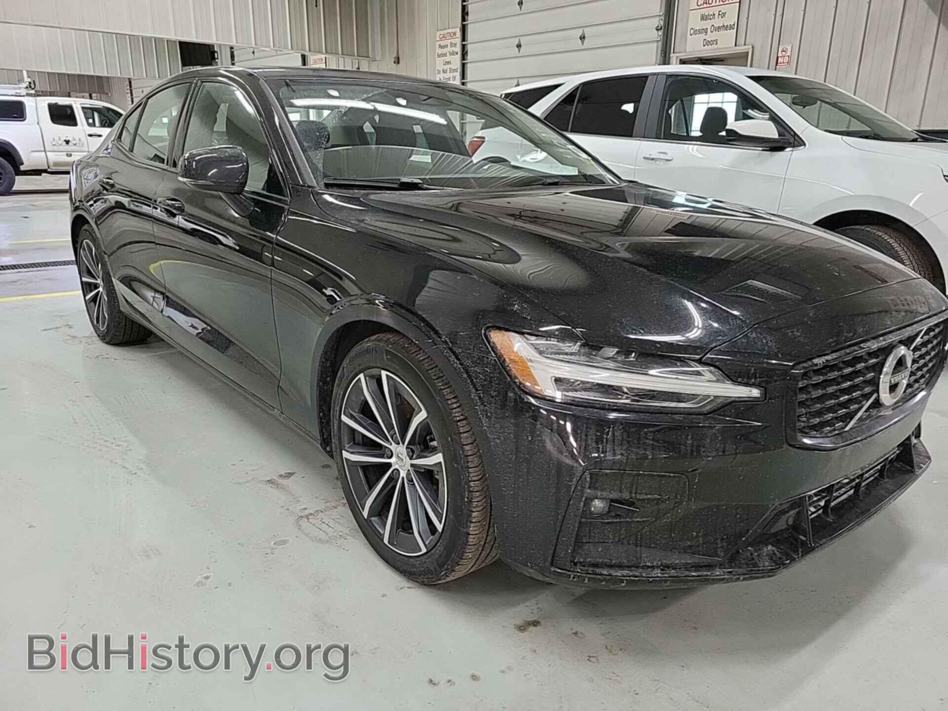 2021 VOLVO S60 - VIN: 7JR102FZ7MG123721 - Photo 6
