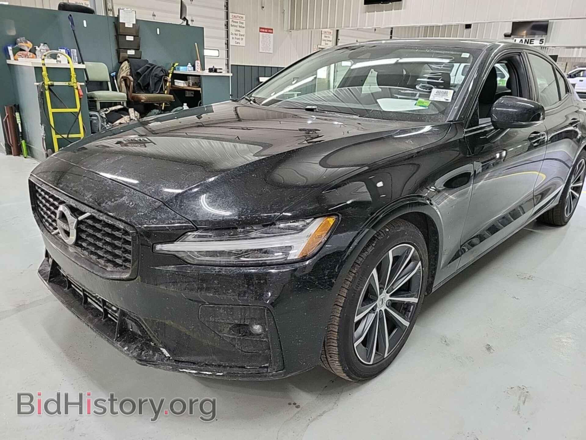 2021 VOLVO S60 - VIN: 7JR102FZ7MG123721 - Photo 9