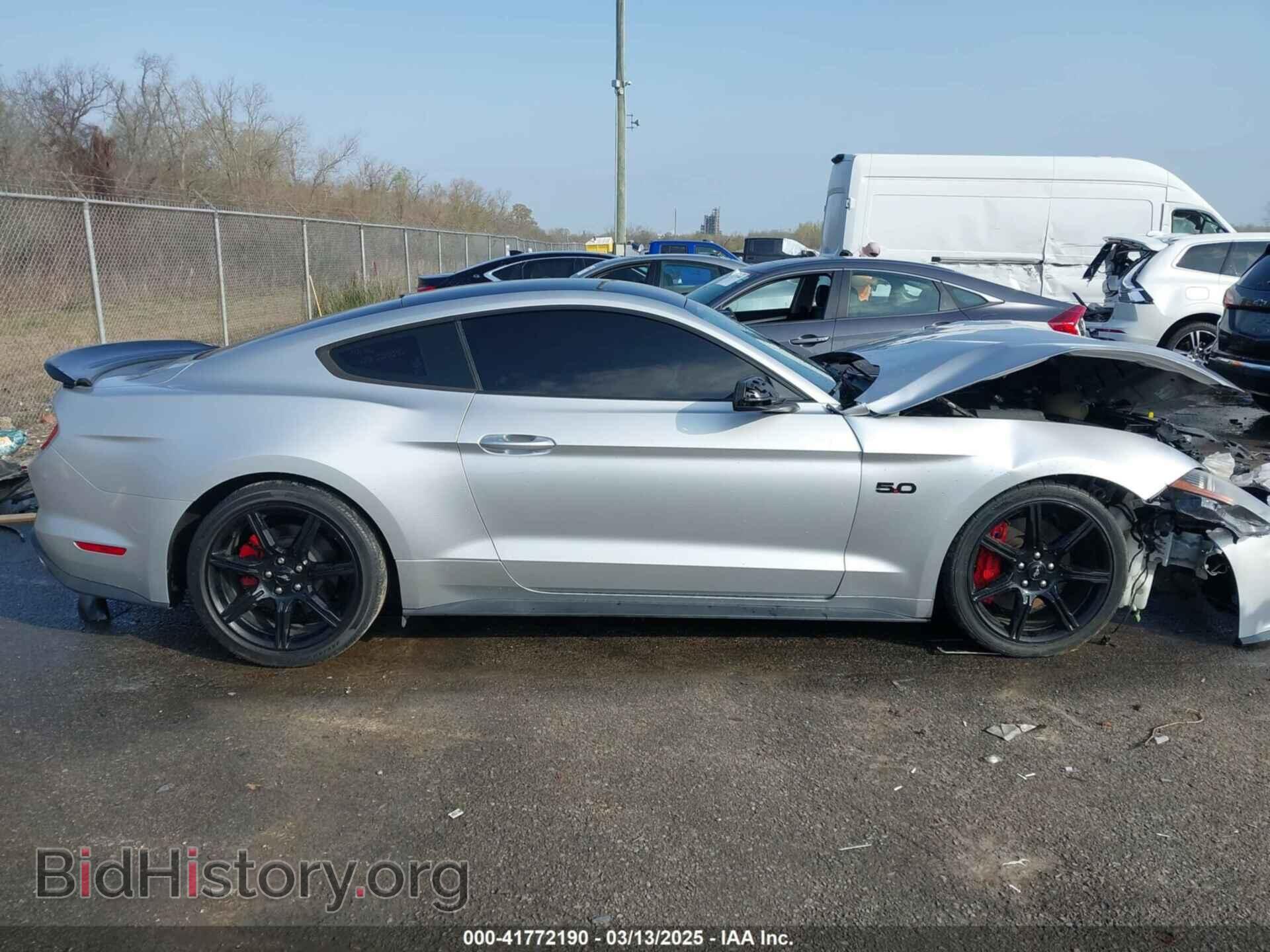2018 FORD MUSTANG - VIN: 1FA6P8CF5J5162267 - Фото 13