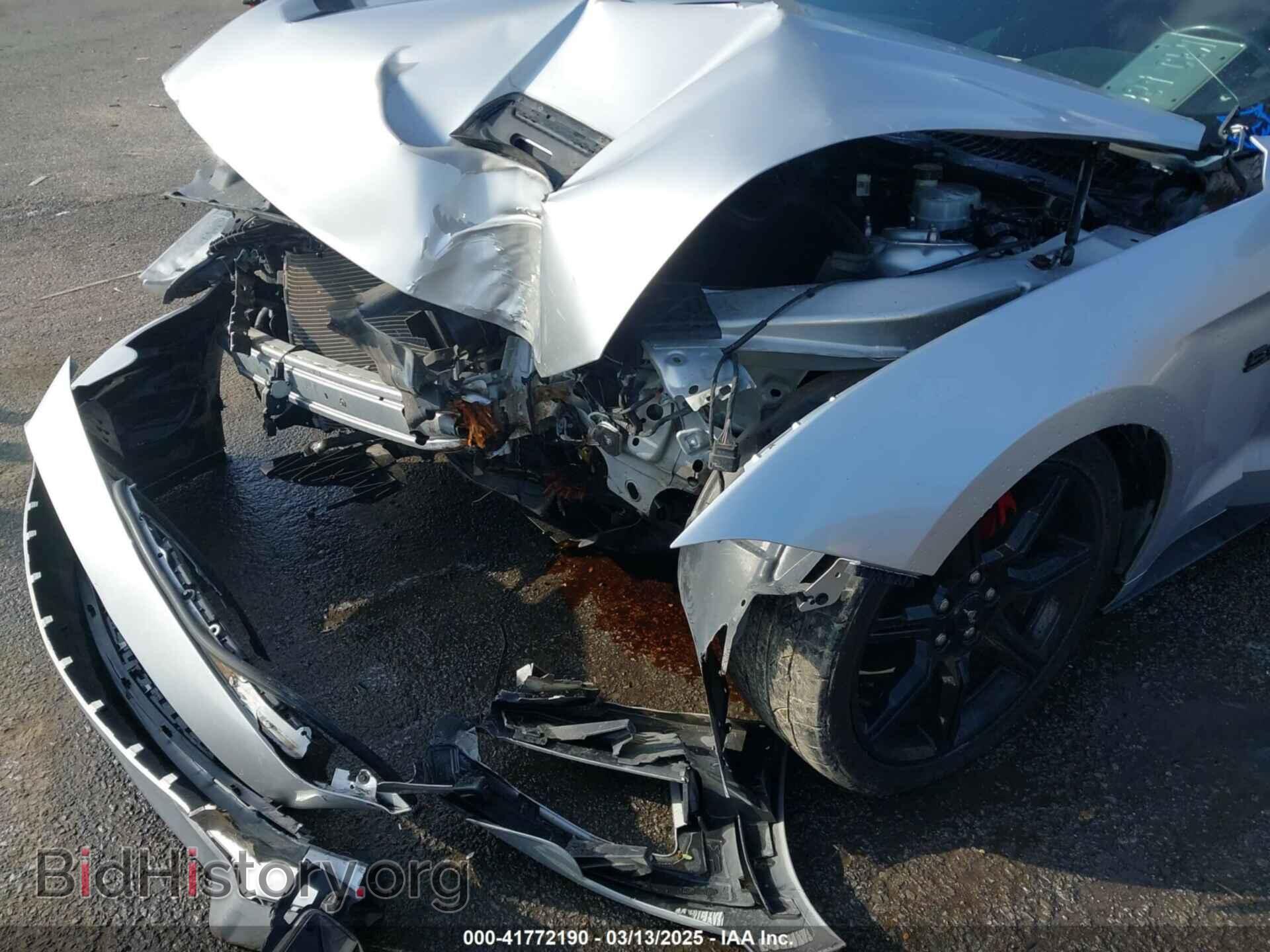 2018 FORD MUSTANG - VIN: 1FA6P8CF5J5162267 - Фото 6