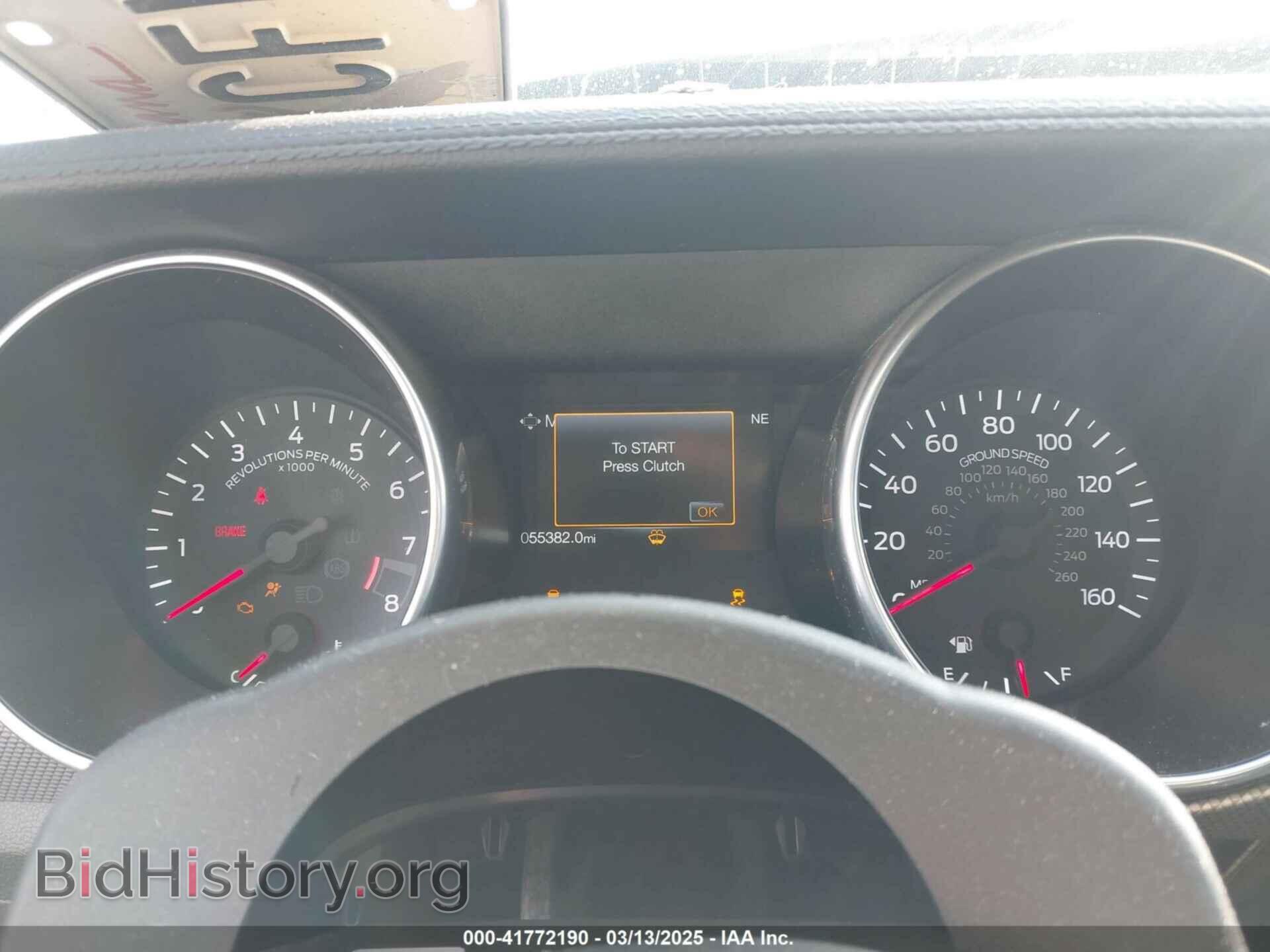 2018 FORD MUSTANG - VIN: 1FA6P8CF5J5162267 - Фото 7