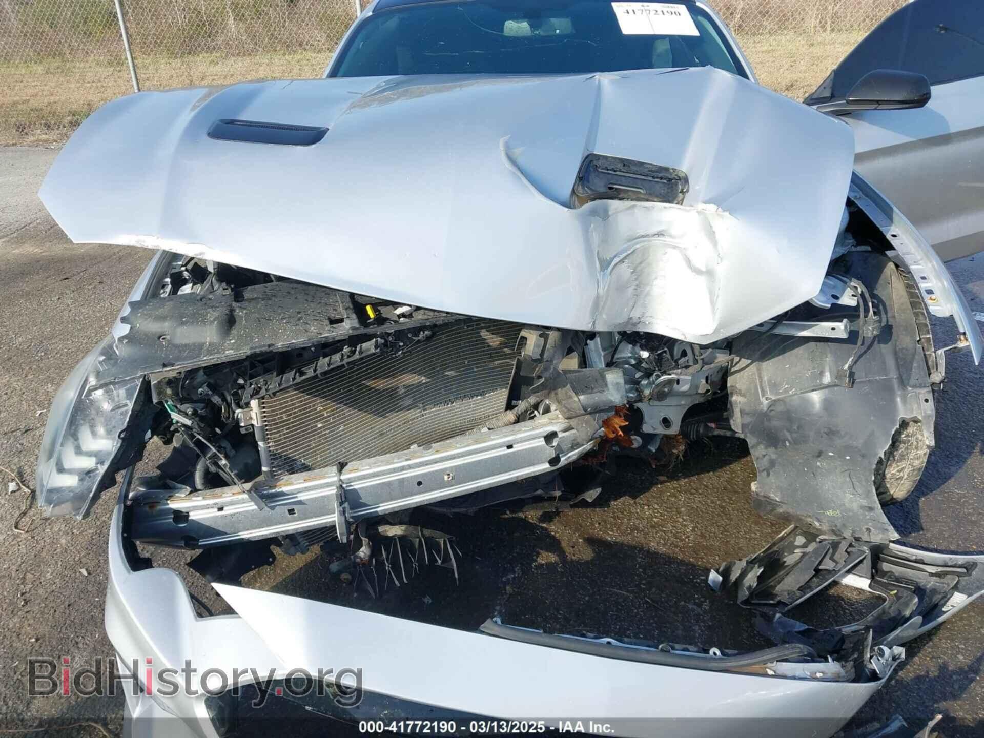 2018 FORD MUSTANG - VIN: 1FA6P8CF5J5162267 - Фото 10