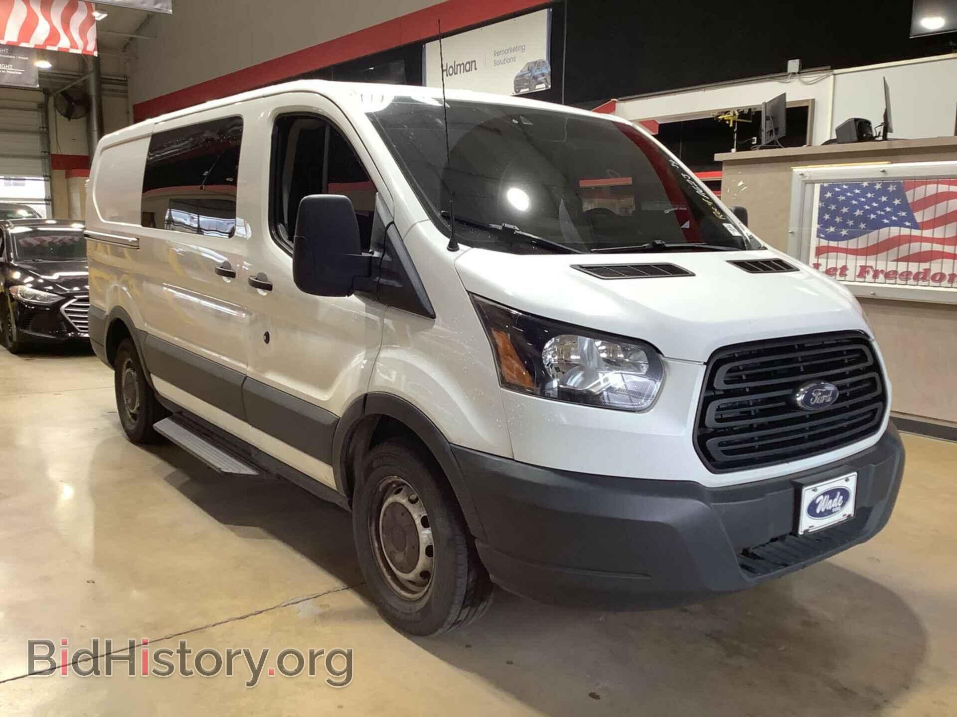 2019 FORD TRANSIT - VIN: 1FTYE1YM3KKB28290 - Фото 8