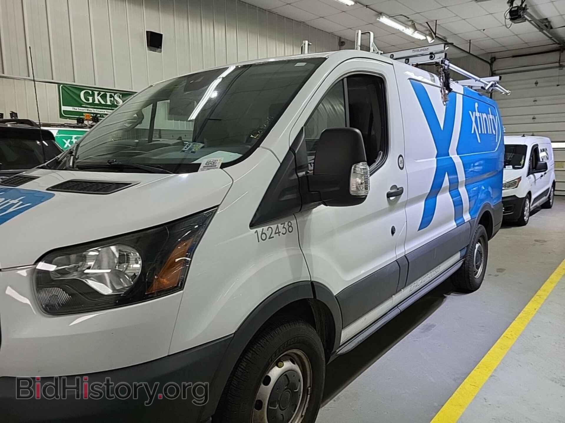 2016 FORD TRANSIT - VIN: 1FTYR1YMXGKB55563 - Фото 19