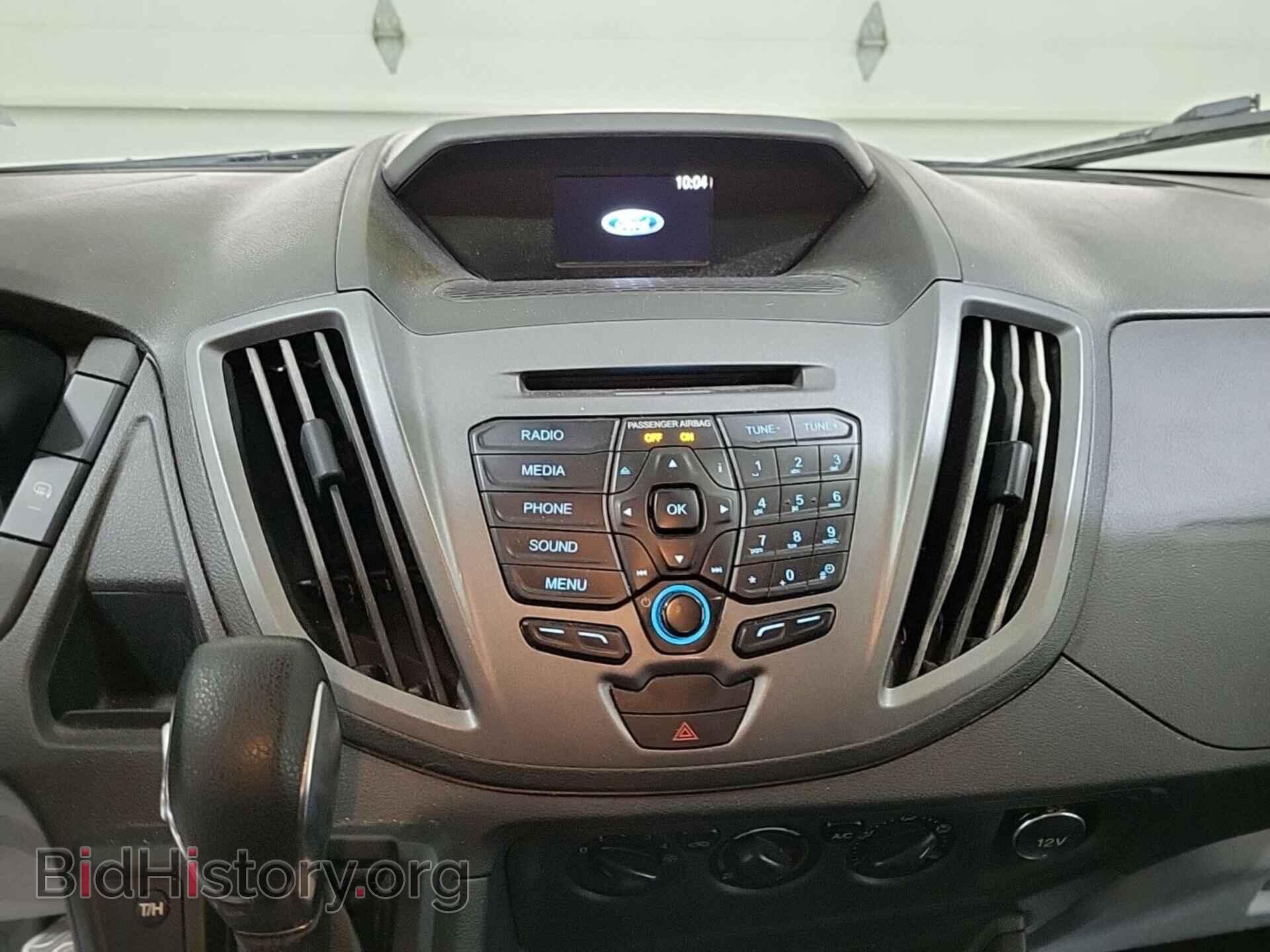2016 FORD TRANSIT - VIN: 1FTYR1YMXGKB55563 - Фото 3
