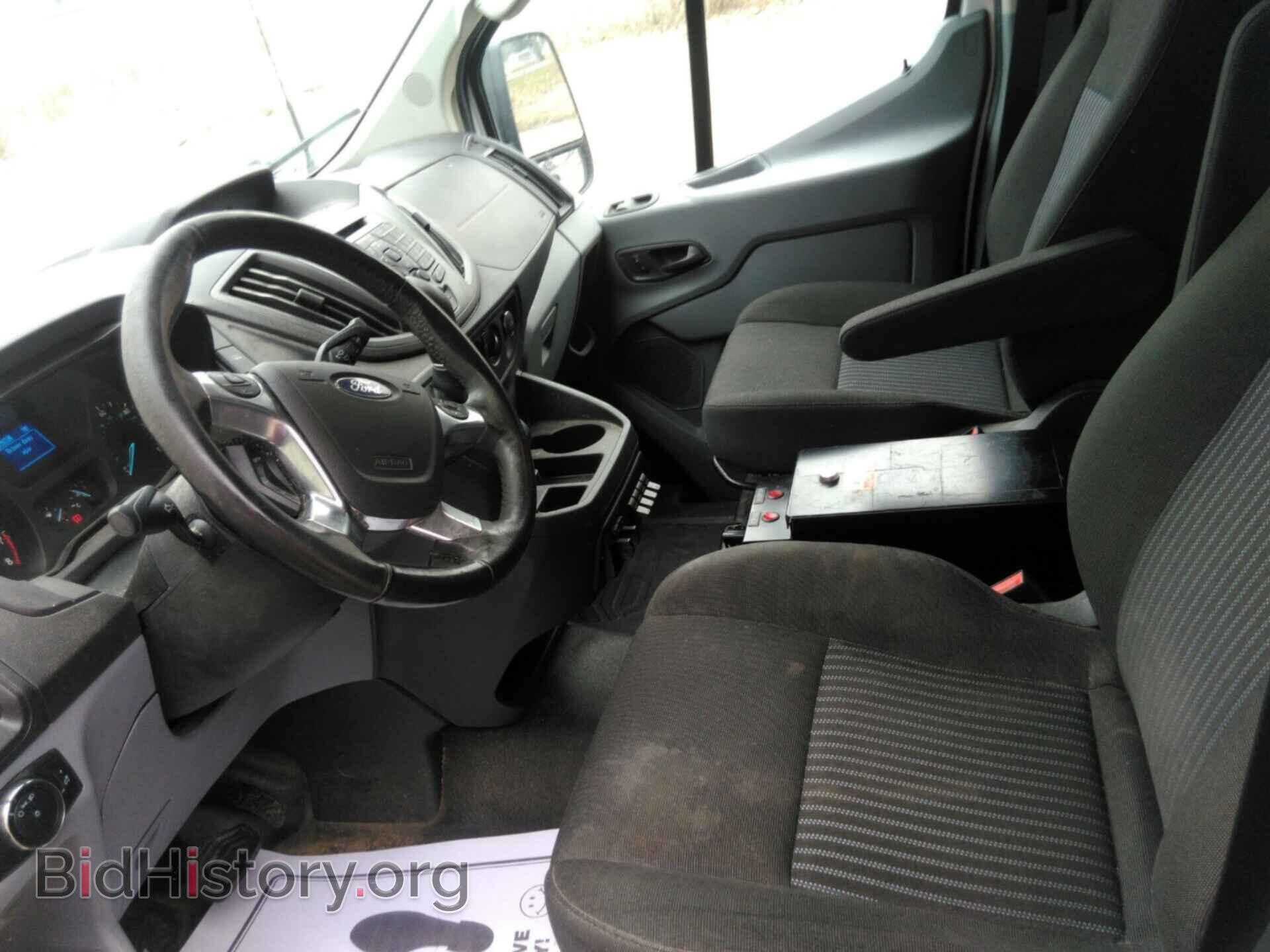 2016 FORD TRANSIT - VIN: 1FTYR1YM8GKB55447 - Фото 3