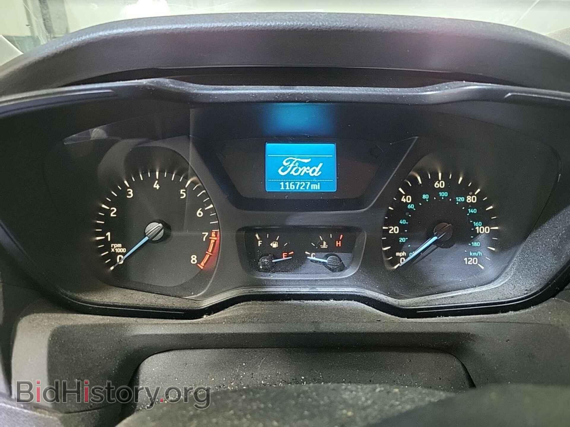 2016 FORD TRANSIT - VIN: 1FTYR1YM8GKB55447 - Фото 4