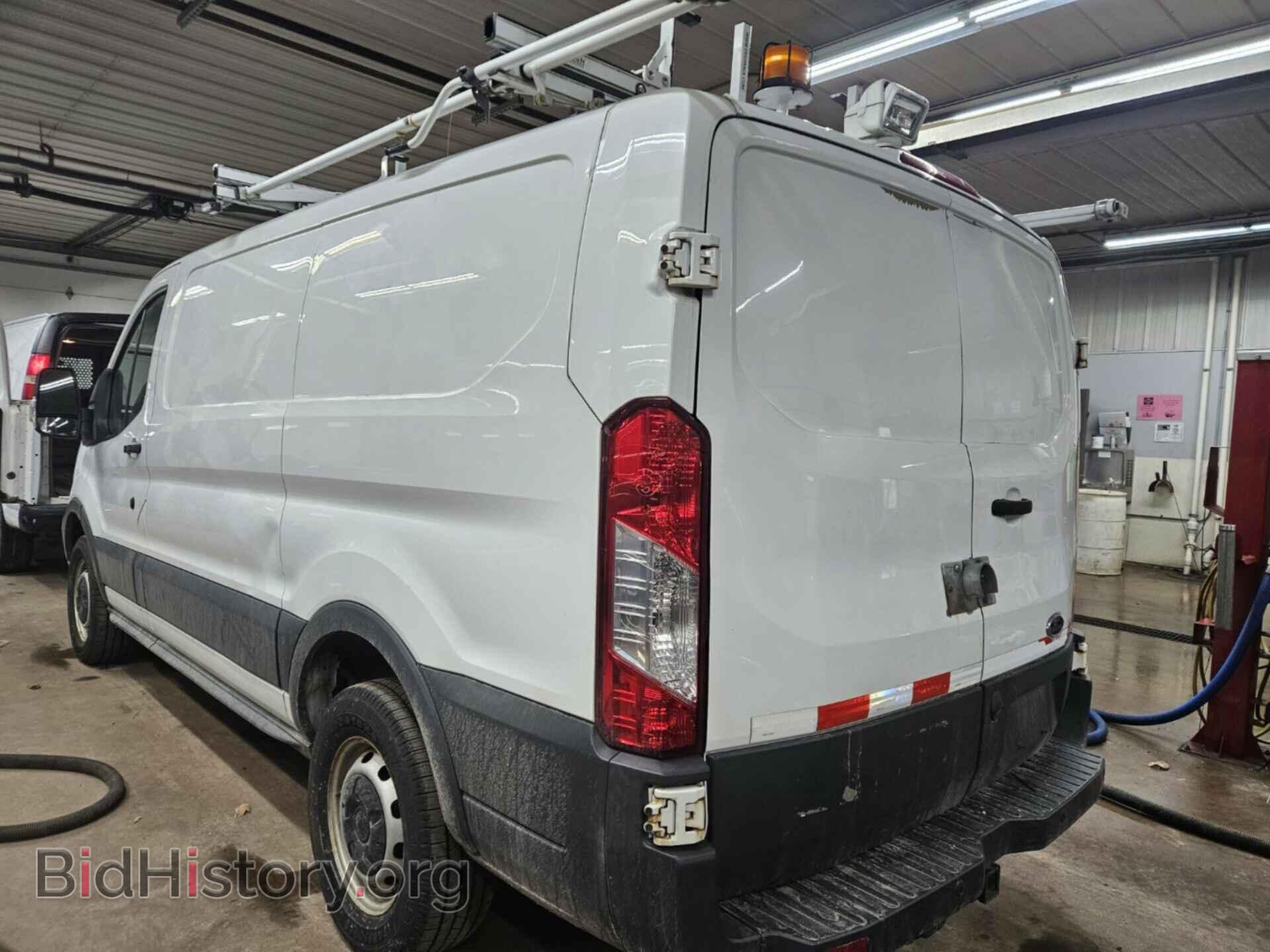2016 FORD TRANSIT - VIN: 1FTYR1YM8GKB55447 - Фото 9