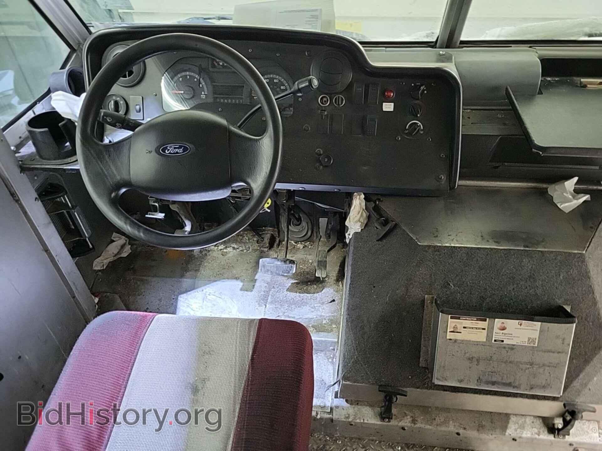 2012 FORD ECONOLINE - VIN: 1FC4E4KL9CDA81952 - Photo 4