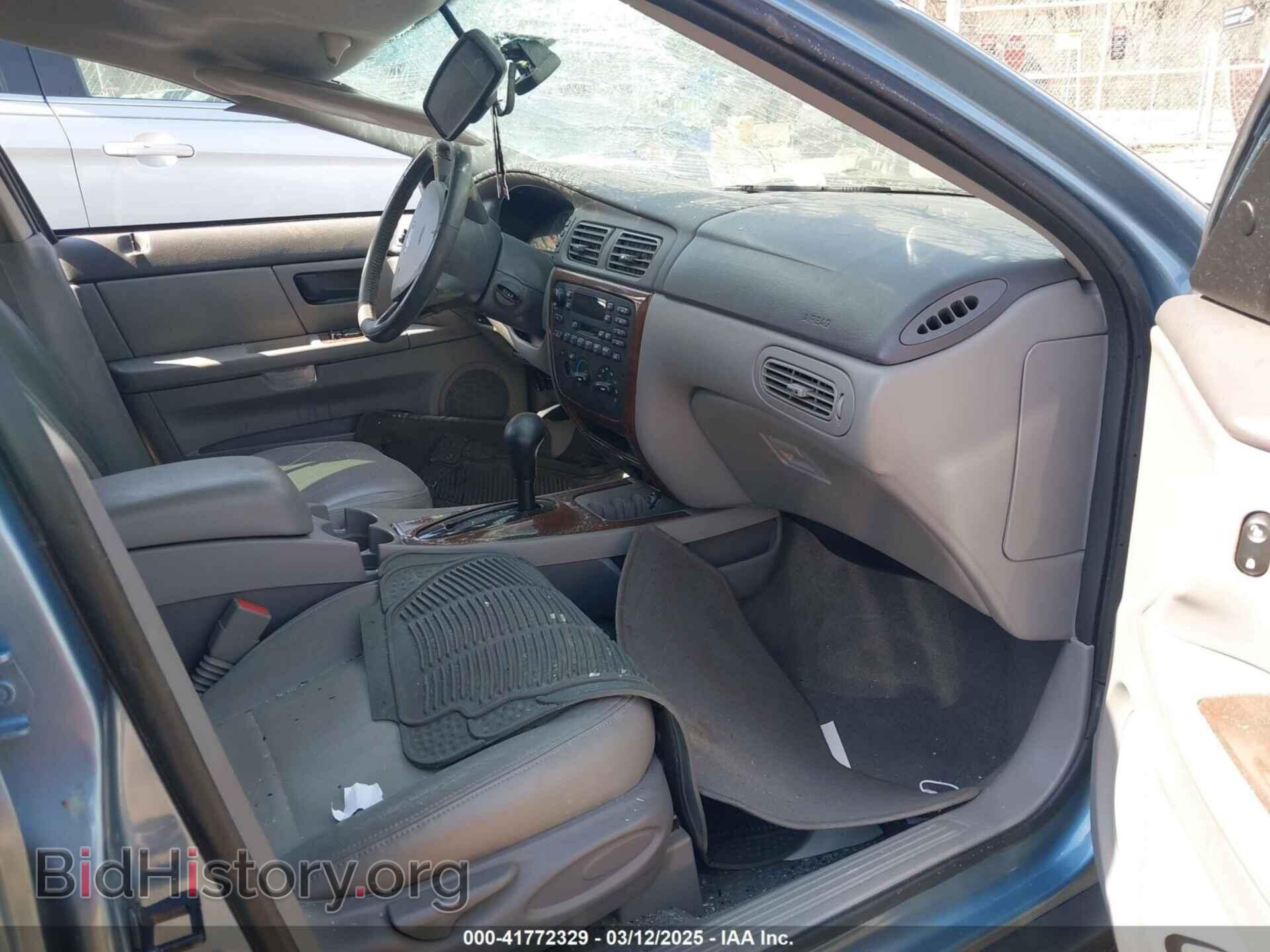 2007 FORD TAURUS - VIN: 1FAFP56U37A149526 - Фото 5