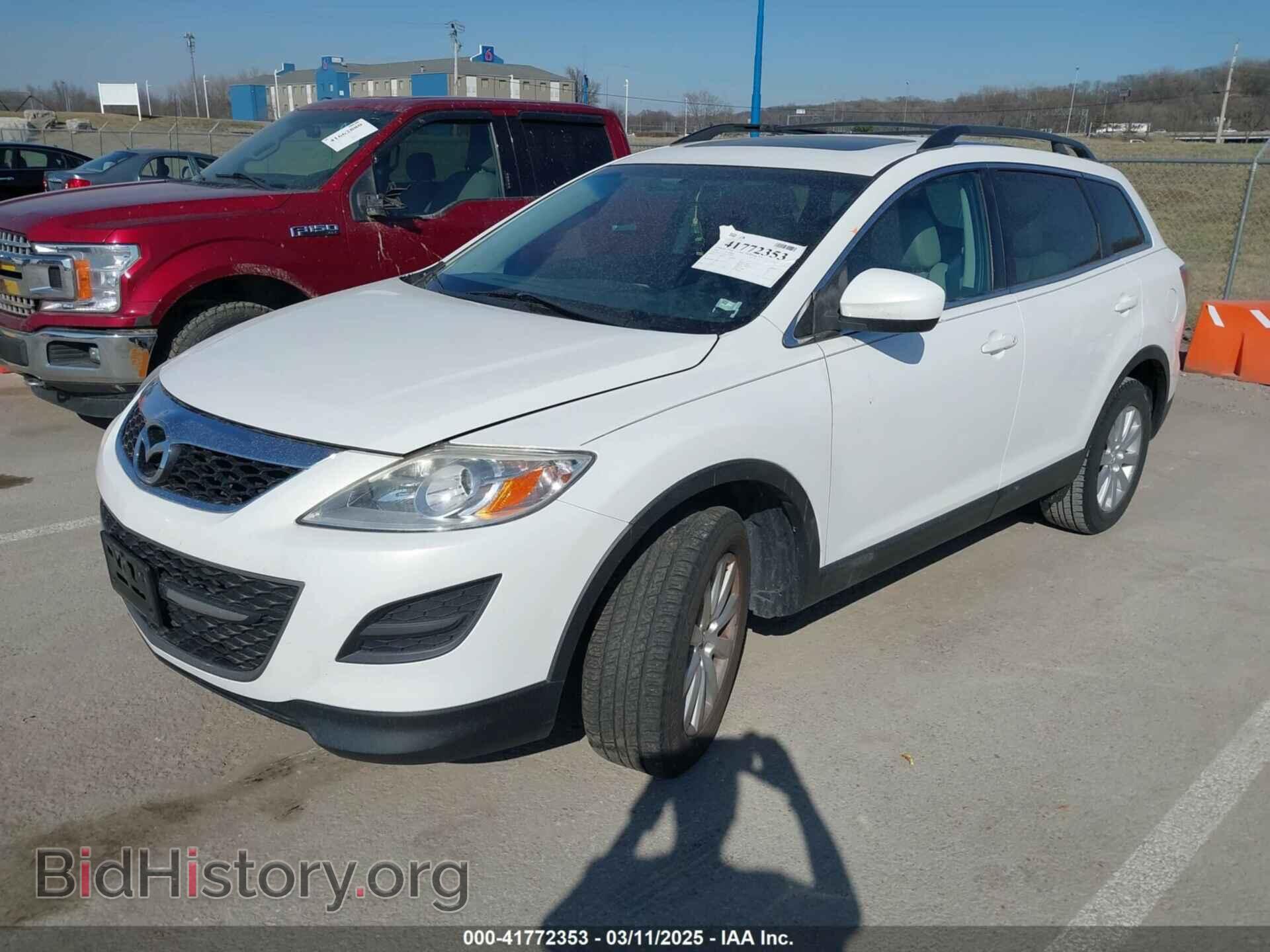 2010 MAZDA CX-9 - VIN: JM3TB2MA3A0230713 - Фото 2