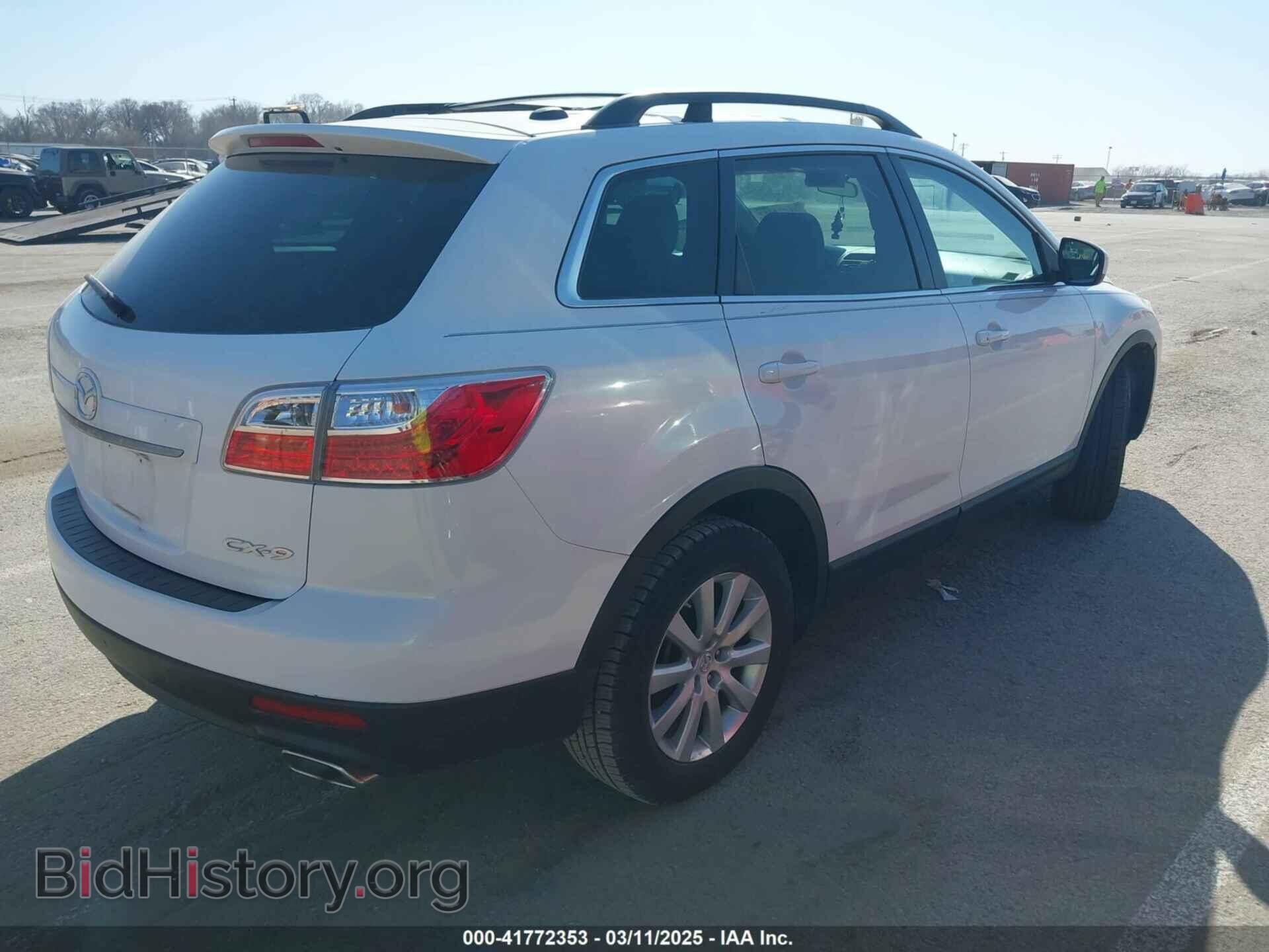 2010 MAZDA CX-9 - VIN: JM3TB2MA3A0230713 - Фото 4