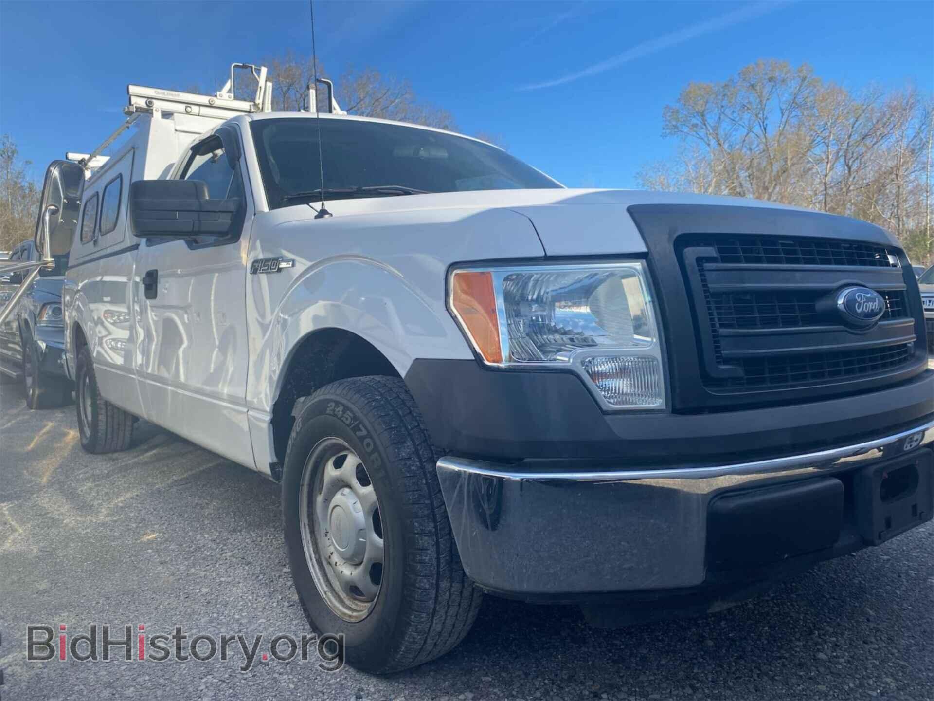 2014 FORD F150 - VIN: 1FTMF1CMXEKG07667 - Фото 4