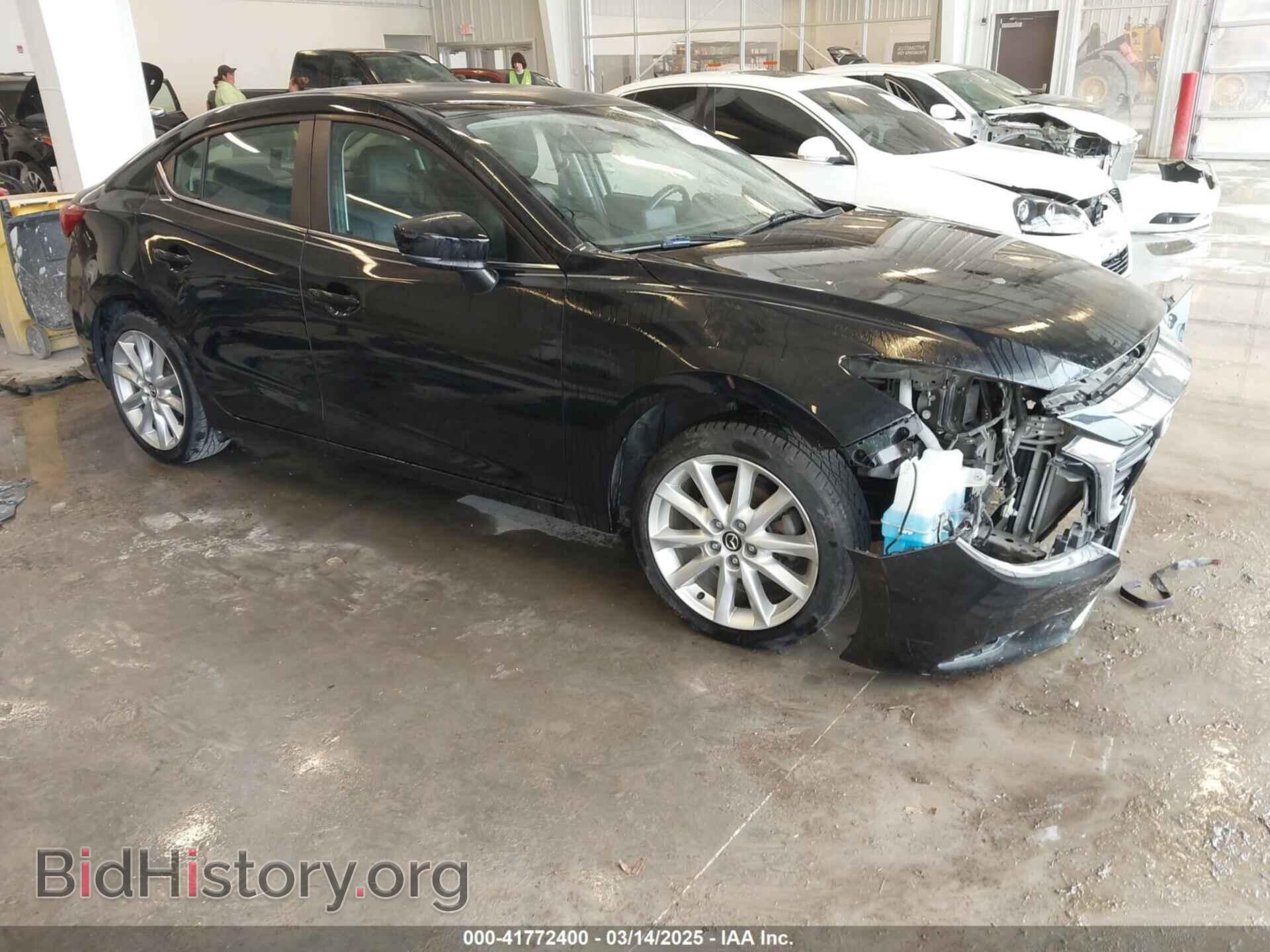 Фотография 3MZBN1V76HM104245 - MAZDA MAZDA3 2017