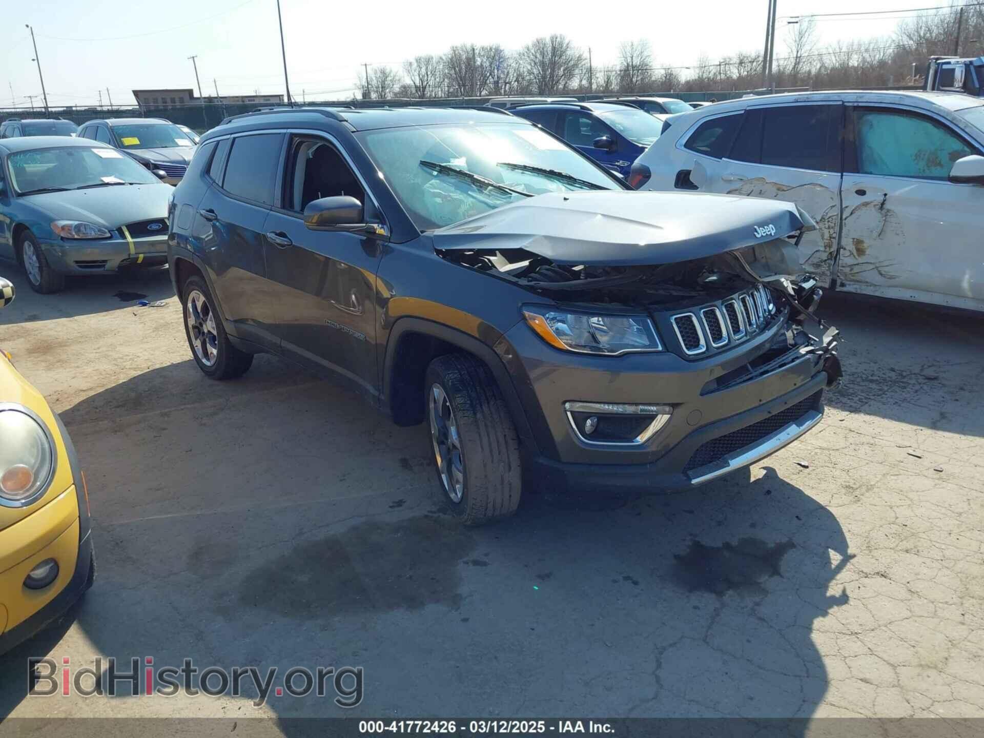 Photo 3C4NJDCB8KT740800 - JEEP COMPASS 2019