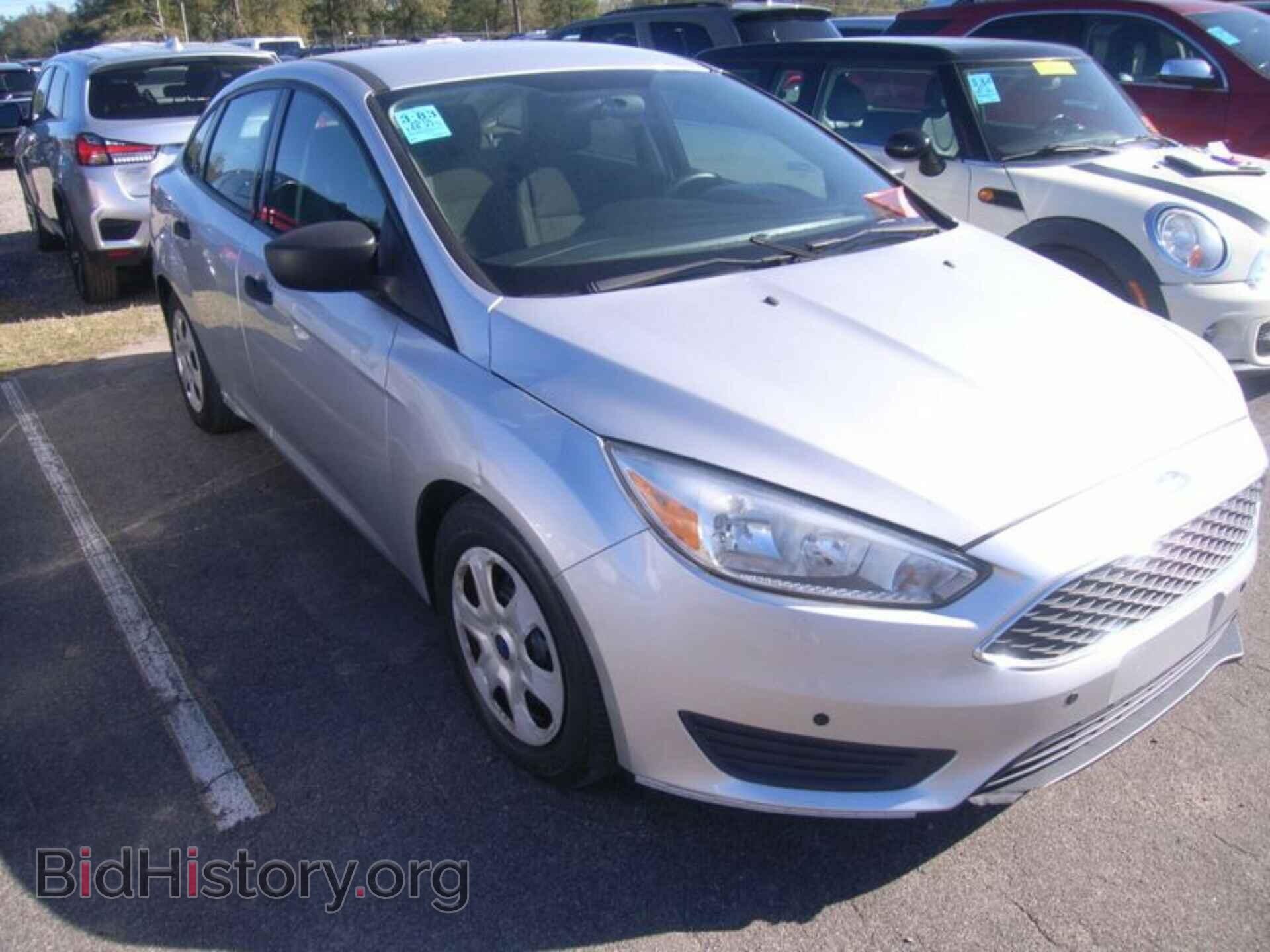 2016 FORD FOCUS - VIN: 1FADP3E29GL322353 - Photo 4