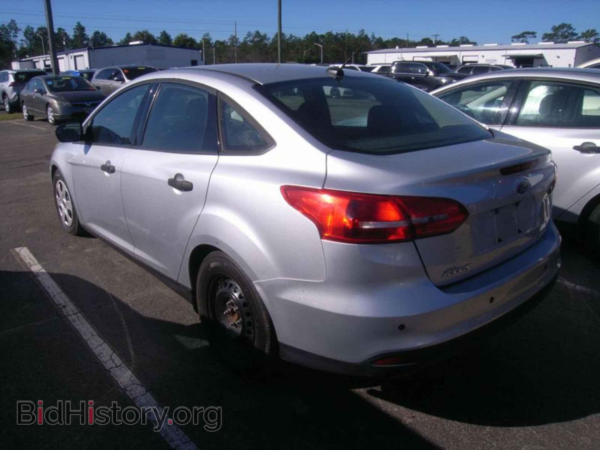 2016 FORD FOCUS - VIN: 1FADP3E29GL322353 - Photo 5
