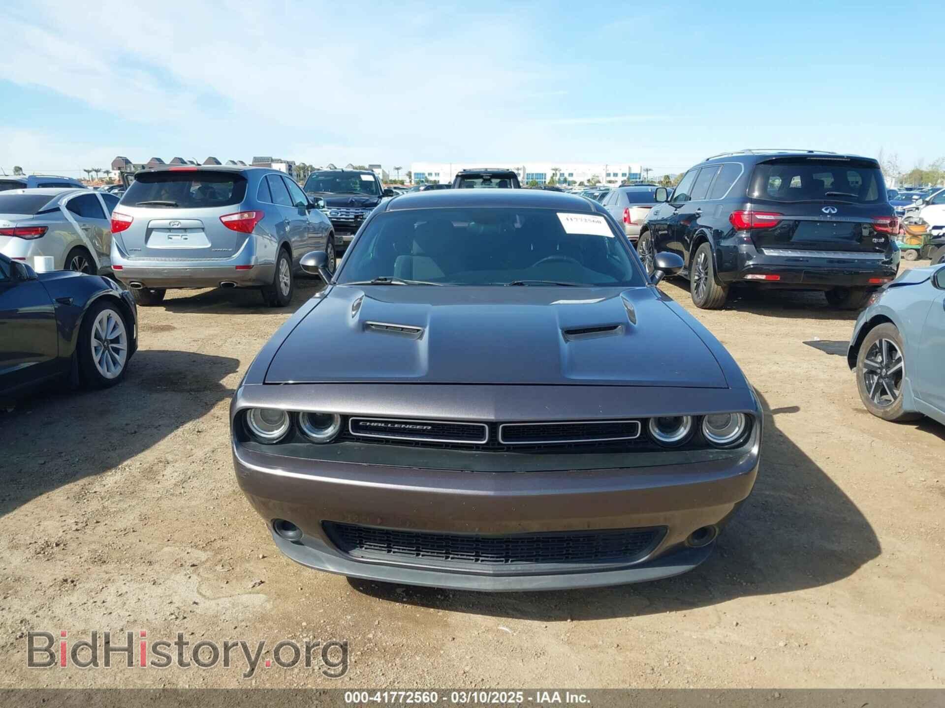 2016 DODGE CHALLENGER - VIN: 2C3CDZAG7GH213510 - Photo 12