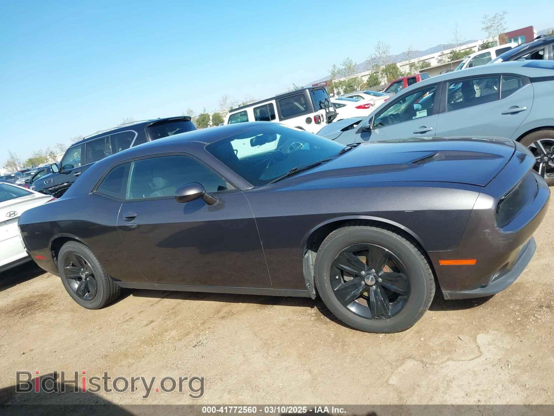 2016 DODGE CHALLENGER - VIN: 2C3CDZAG7GH213510 - Photo 13