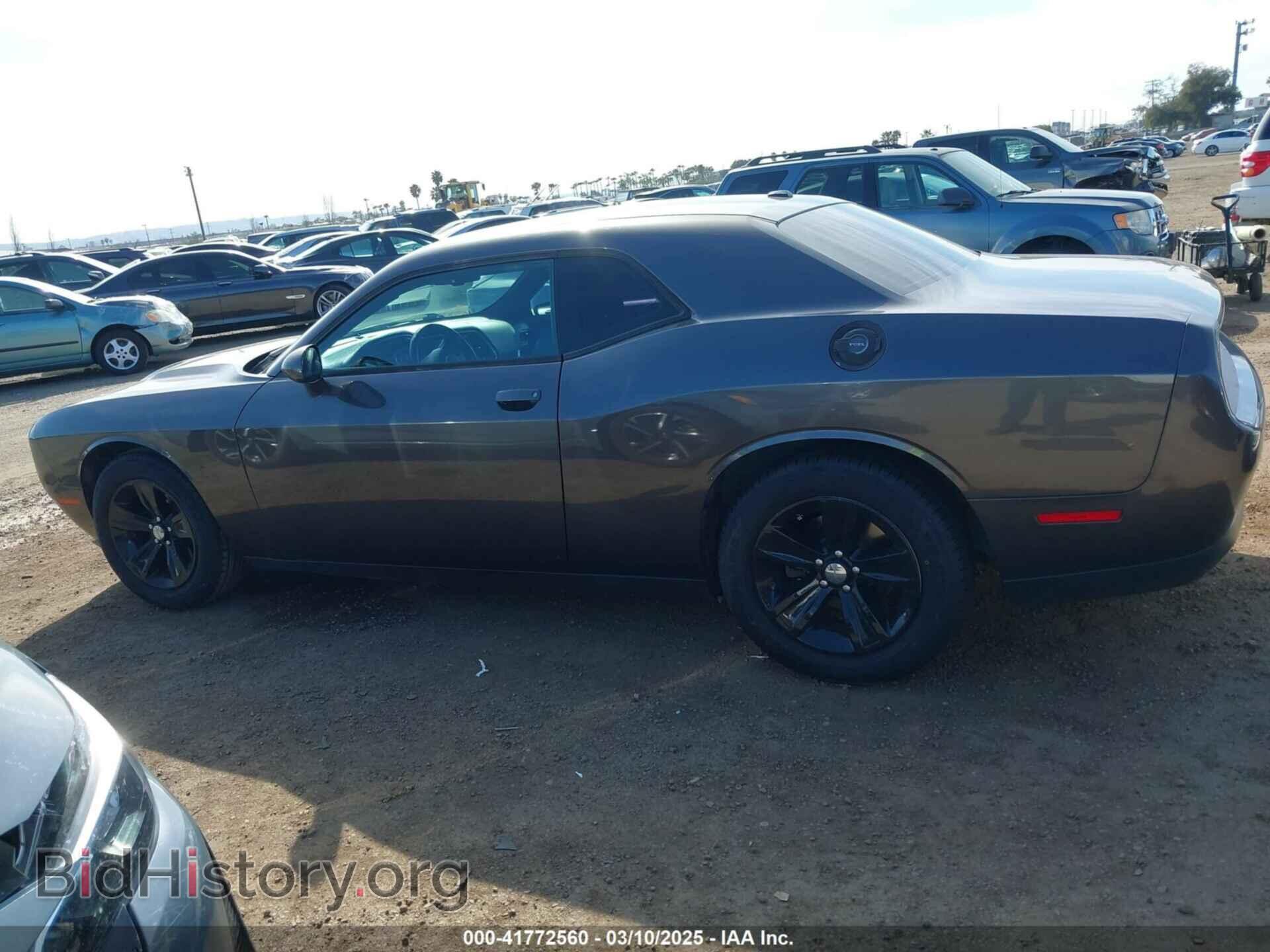 2016 DODGE CHALLENGER - VIN: 2C3CDZAG7GH213510 - Photo 14