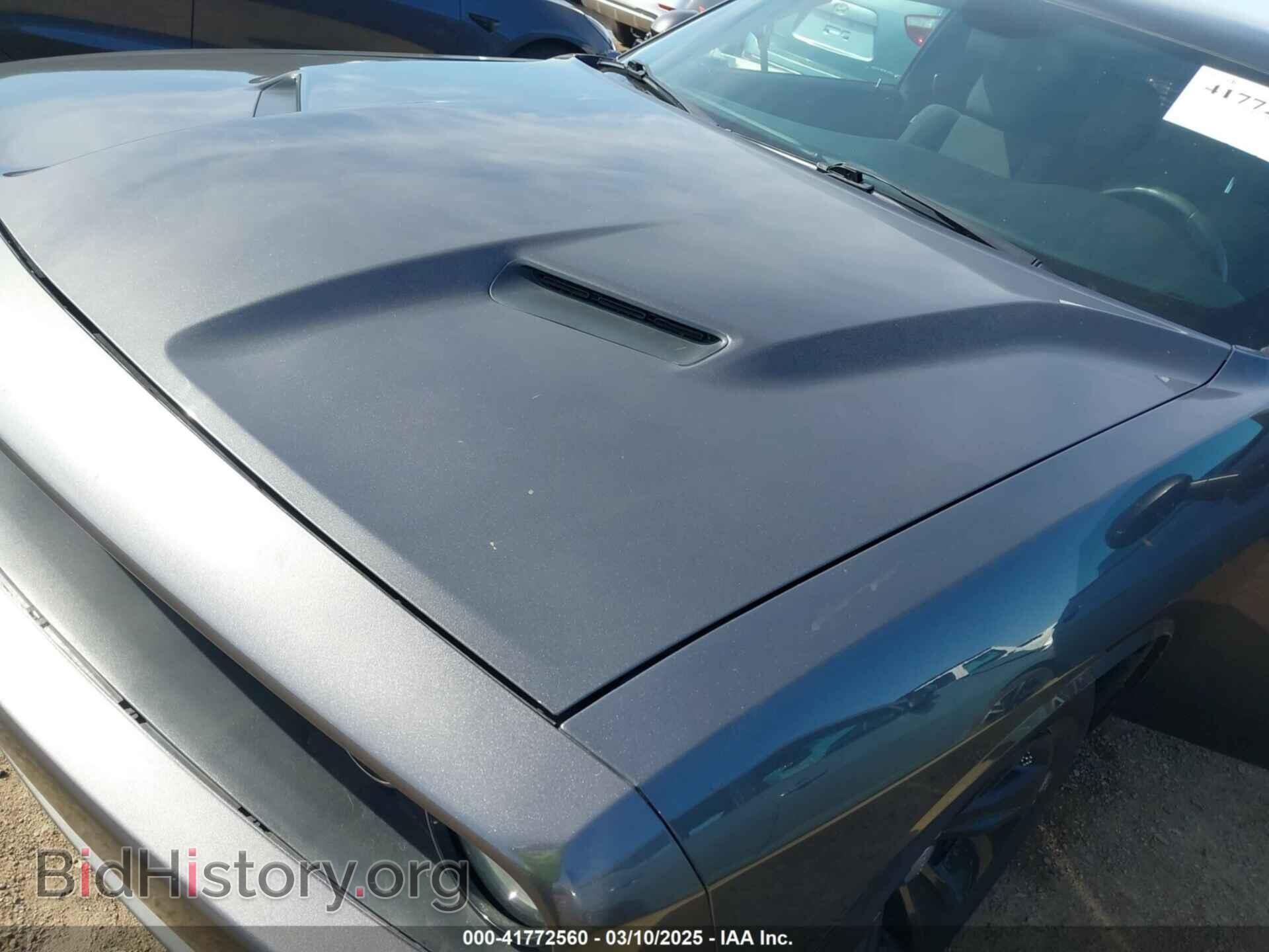 2016 DODGE CHALLENGER - VIN: 2C3CDZAG7GH213510 - Photo 6