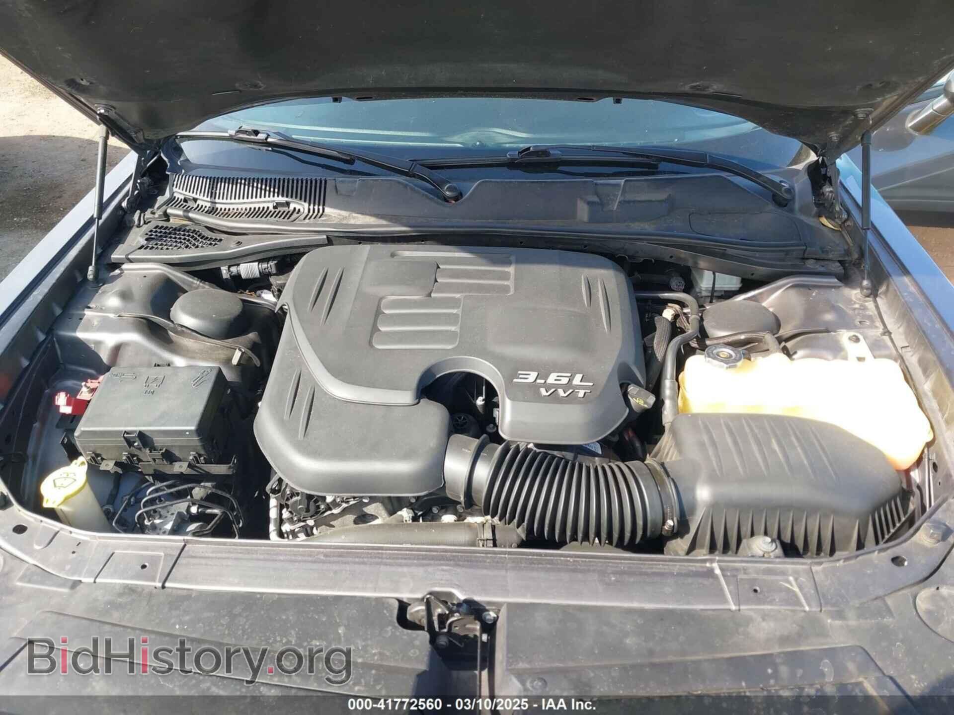 2016 DODGE CHALLENGER - VIN: 2C3CDZAG7GH213510 - Photo 10