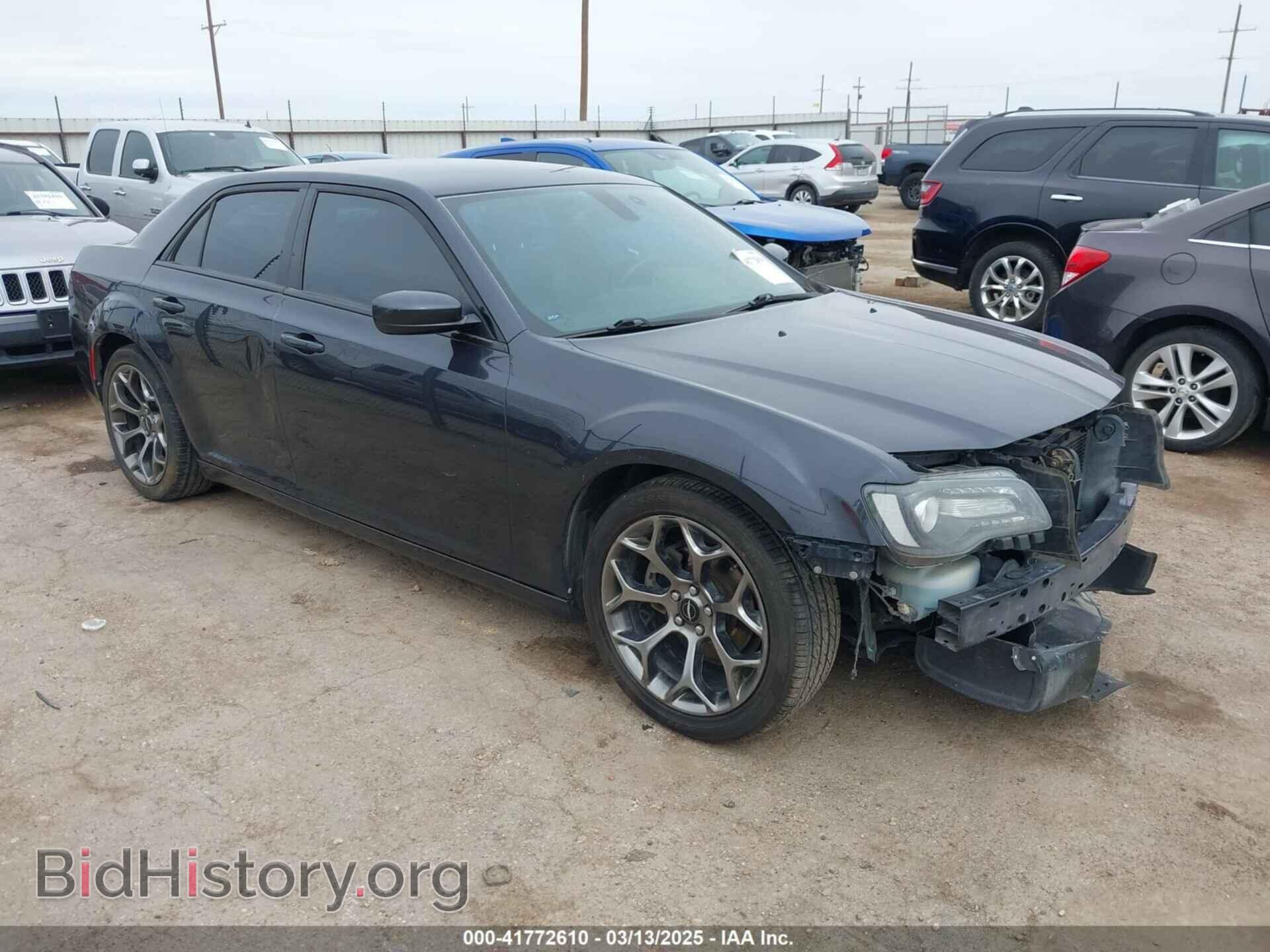 Photo 2C3CCABG0FH829308 - CHRYSLER 300 2015