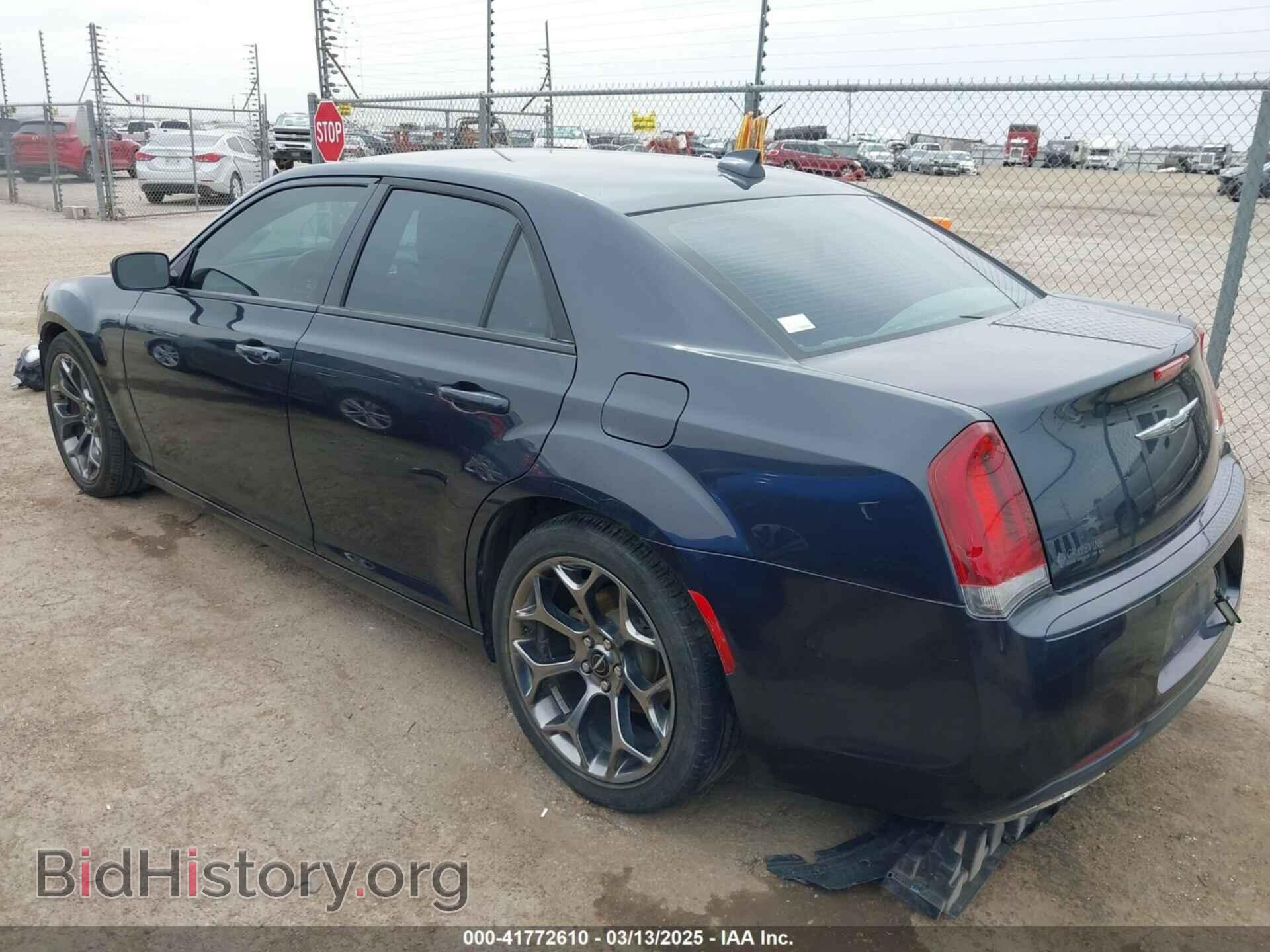 2015 CHRYSLER 300 - VIN: 2C3CCABG0FH829308 - Фото 3
