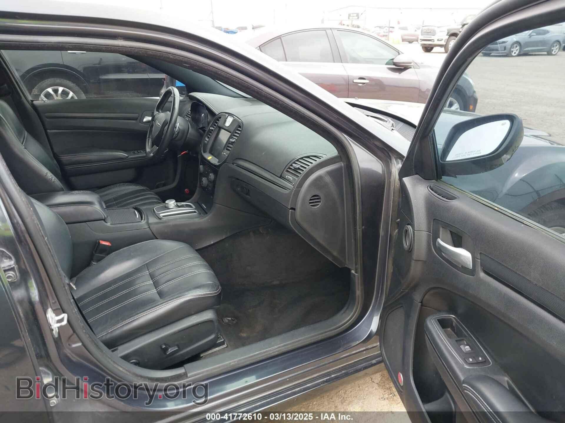 2015 CHRYSLER 300 - VIN: 2C3CCABG0FH829308 - Фото 5