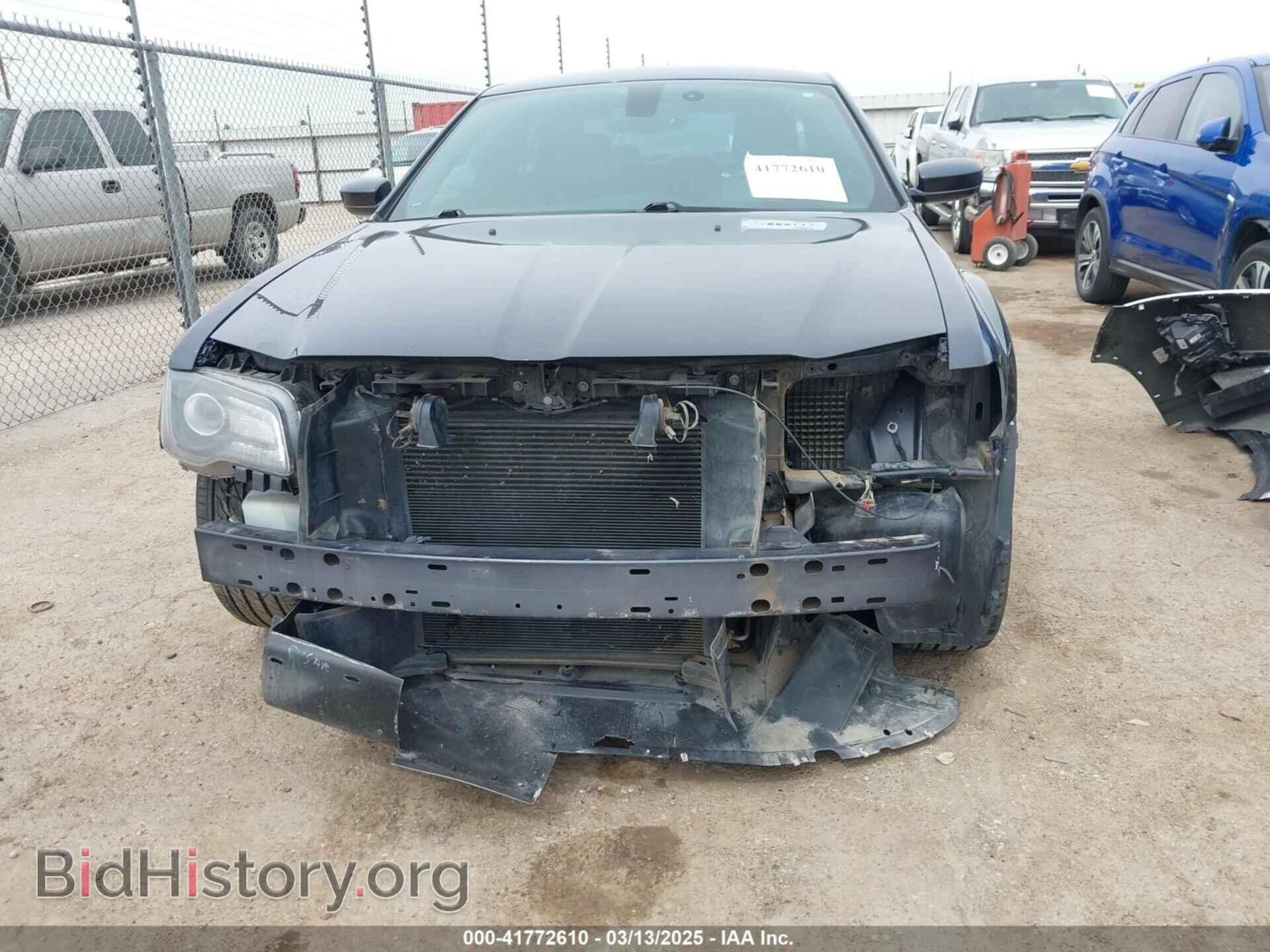 2015 CHRYSLER 300 - VIN: 2C3CCABG0FH829308 - Фото 6