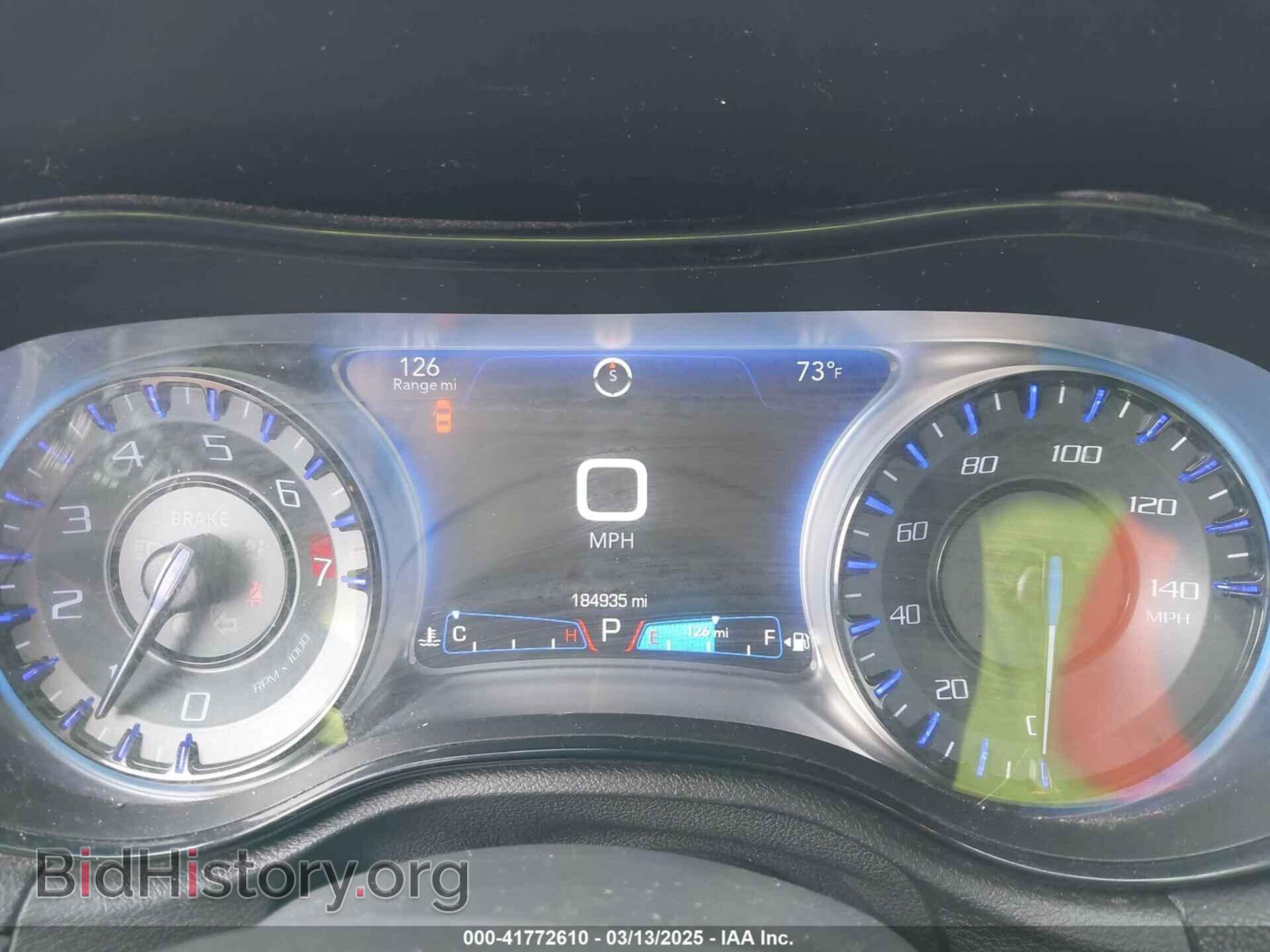 2015 CHRYSLER 300 - VIN: 2C3CCABG0FH829308 - Фото 7