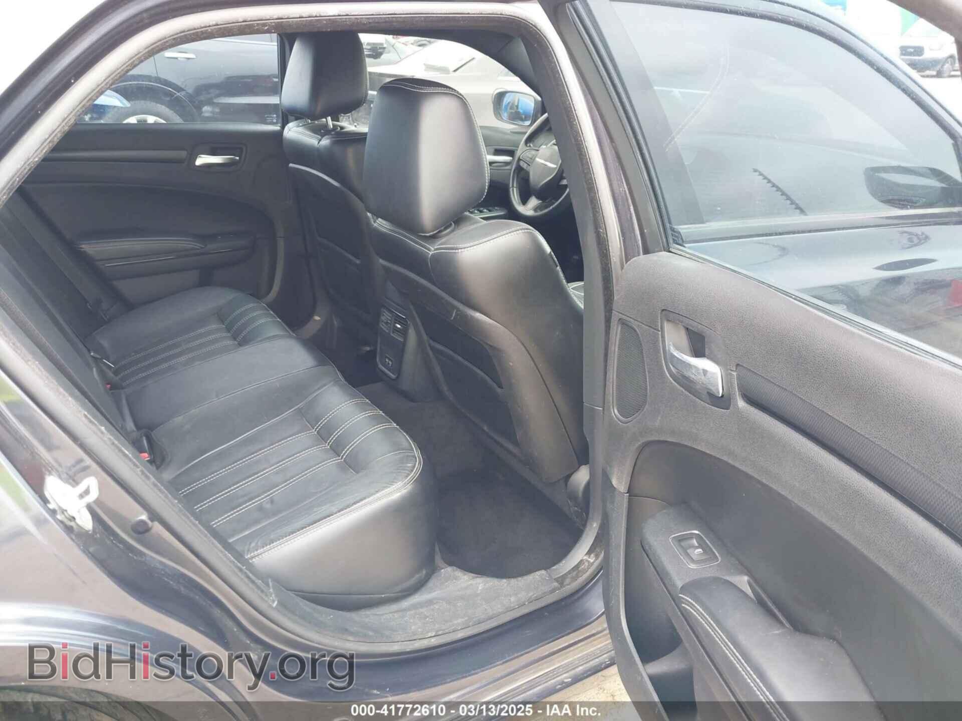 2015 CHRYSLER 300 - VIN: 2C3CCABG0FH829308 - Фото 8