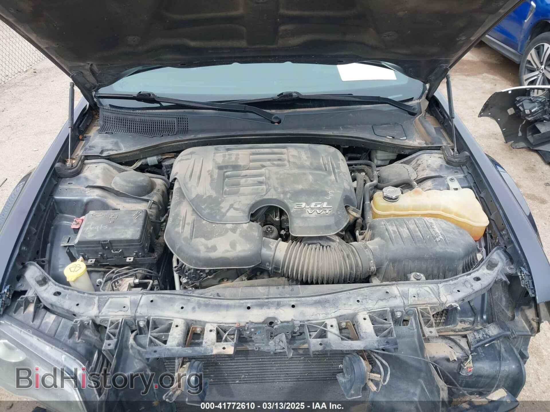 2015 CHRYSLER 300 - VIN: 2C3CCABG0FH829308 - Фото 10