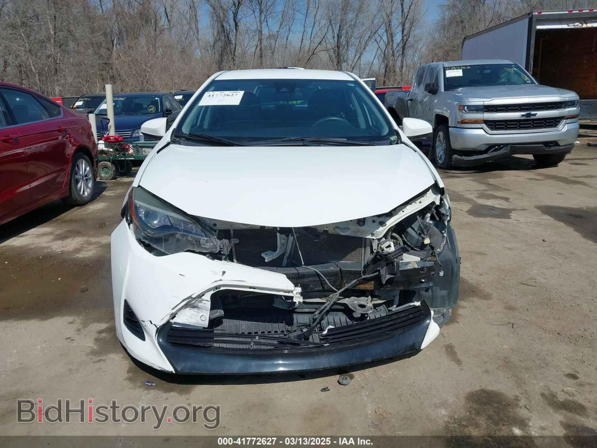 2017 TOYOTA COROLLA - VIN: 5YFBURHE8HP611736 - Фото 13