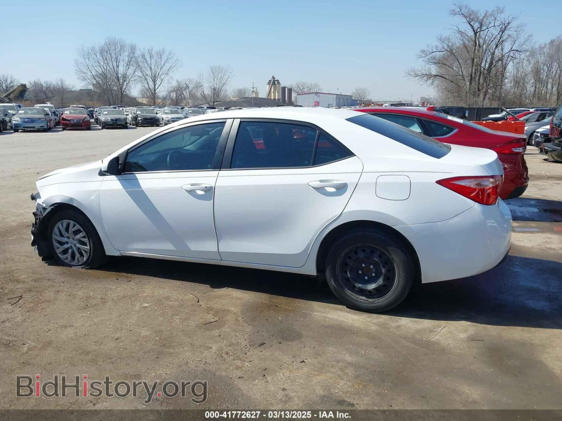 2017 TOYOTA COROLLA - VIN: 5YFBURHE8HP611736 - Фото 15