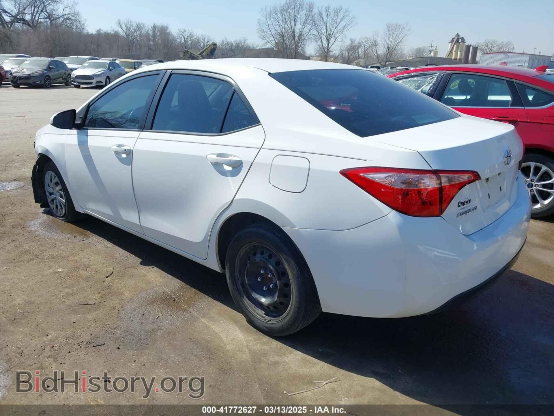 2017 TOYOTA COROLLA - VIN: 5YFBURHE8HP611736 - Фото 3