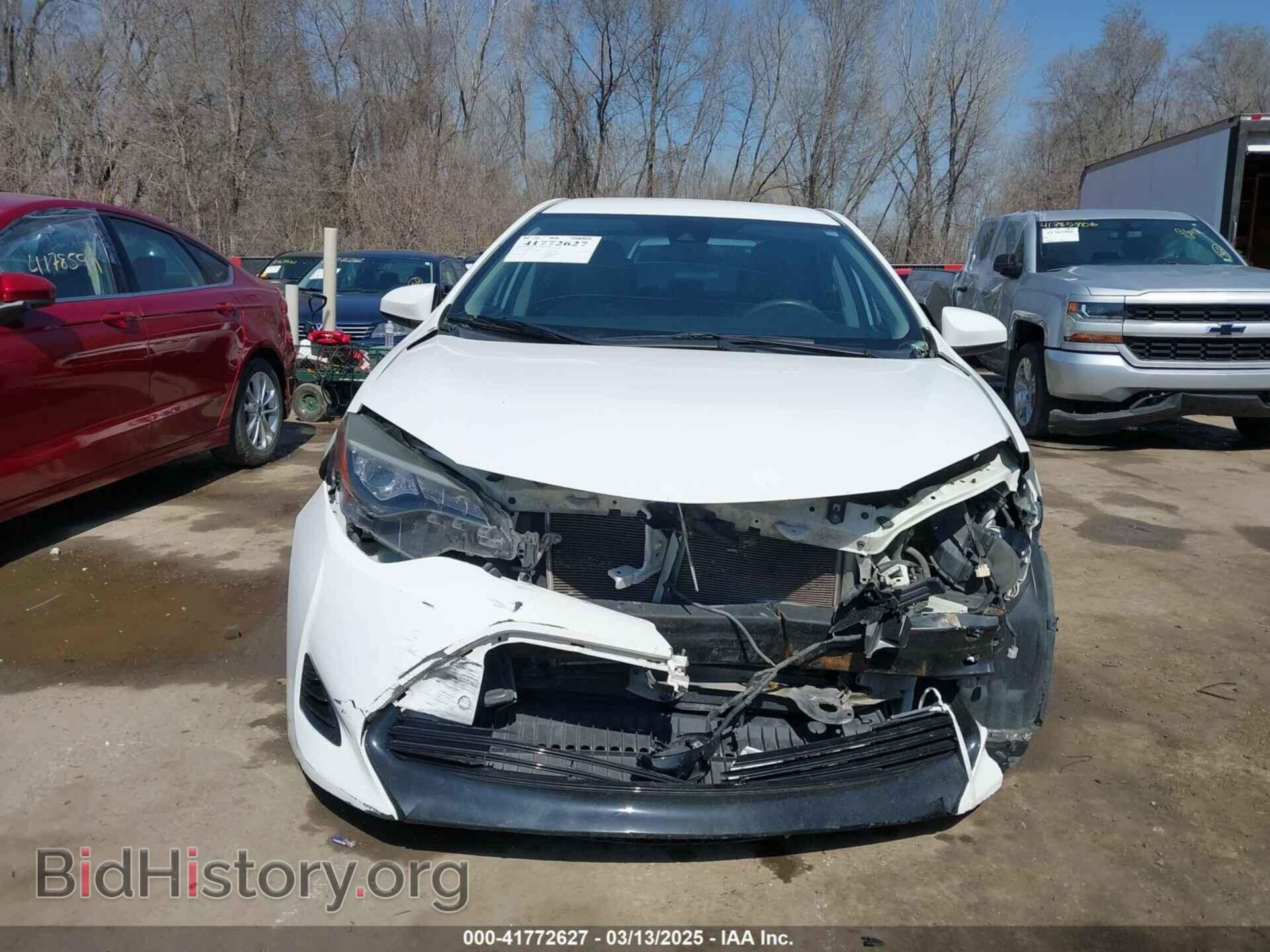2017 TOYOTA COROLLA - VIN: 5YFBURHE8HP611736 - Фото 6