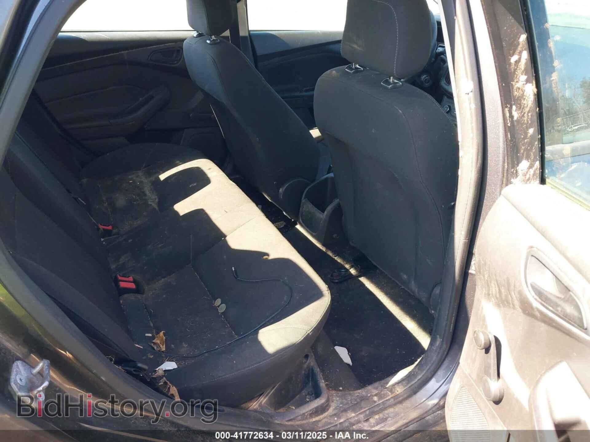 2016 FORD FOCUS - VIN: 1FADP3E25GL200802 - Фото 8