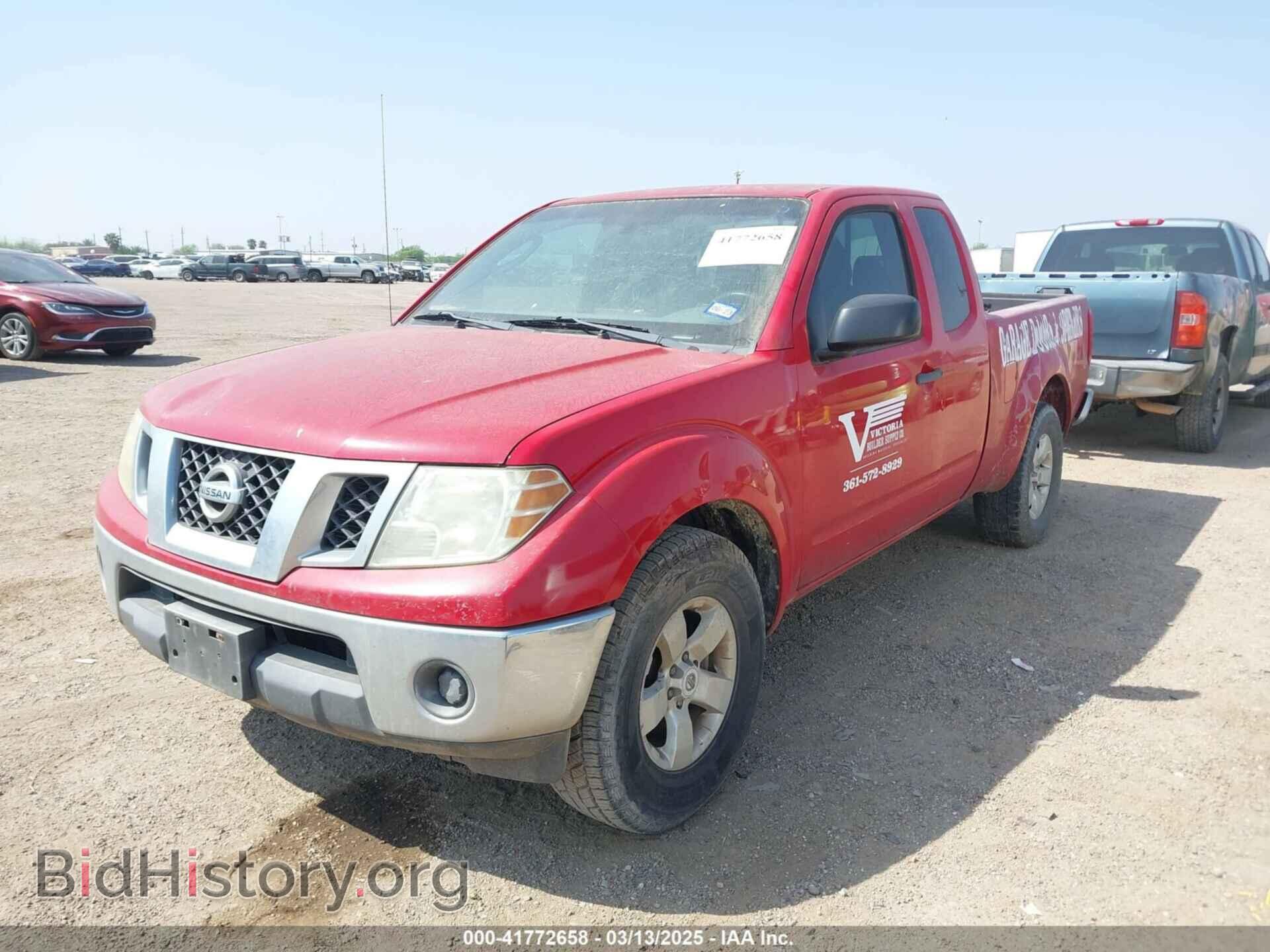 2011 NISSAN FRONTIER - VIN: 1N6AD0CU7BC439685 - Фото 2