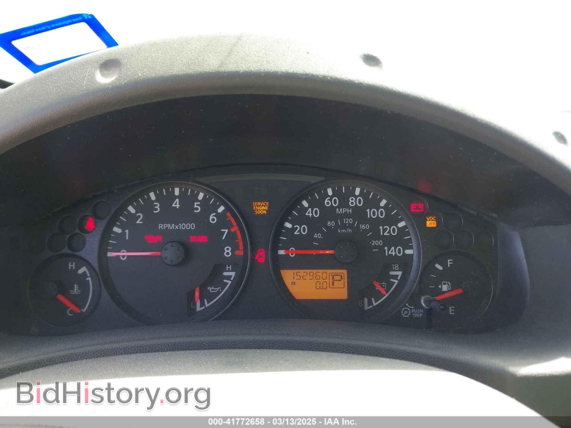 2011 NISSAN FRONTIER - VIN: 1N6AD0CU7BC439685 - Фото 7