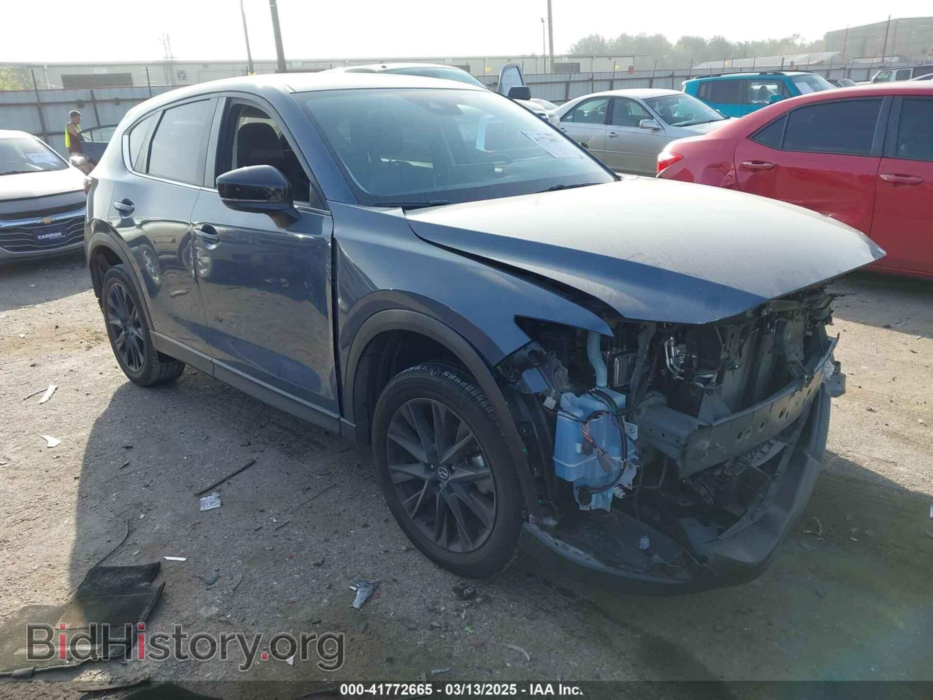 Фотография JM3KFBCM2R0399340 - MAZDA CX-5 2024